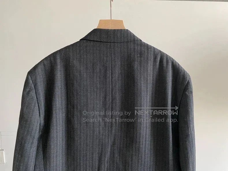 Comme des Garcons COMME des GARCONS Wool Blazer Jacket. Size US S / EU 44-46 / 1 - 7 Thumbnail