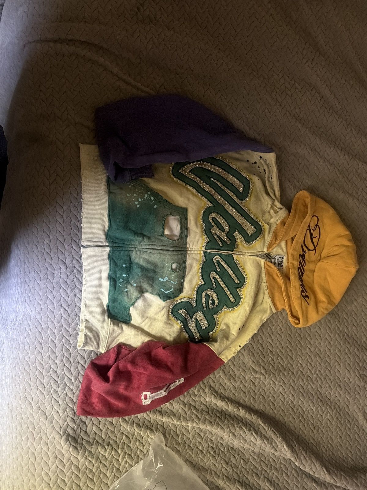 Vale Vale hoodie Size US S / EU 44-46 / 1 - 4 Thumbnail