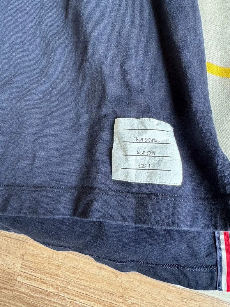 Thom Browne Thom browne Short sleeves 2504-Nextarrow Size US XL / EU 56 / 4 - 3 Thumbnail
