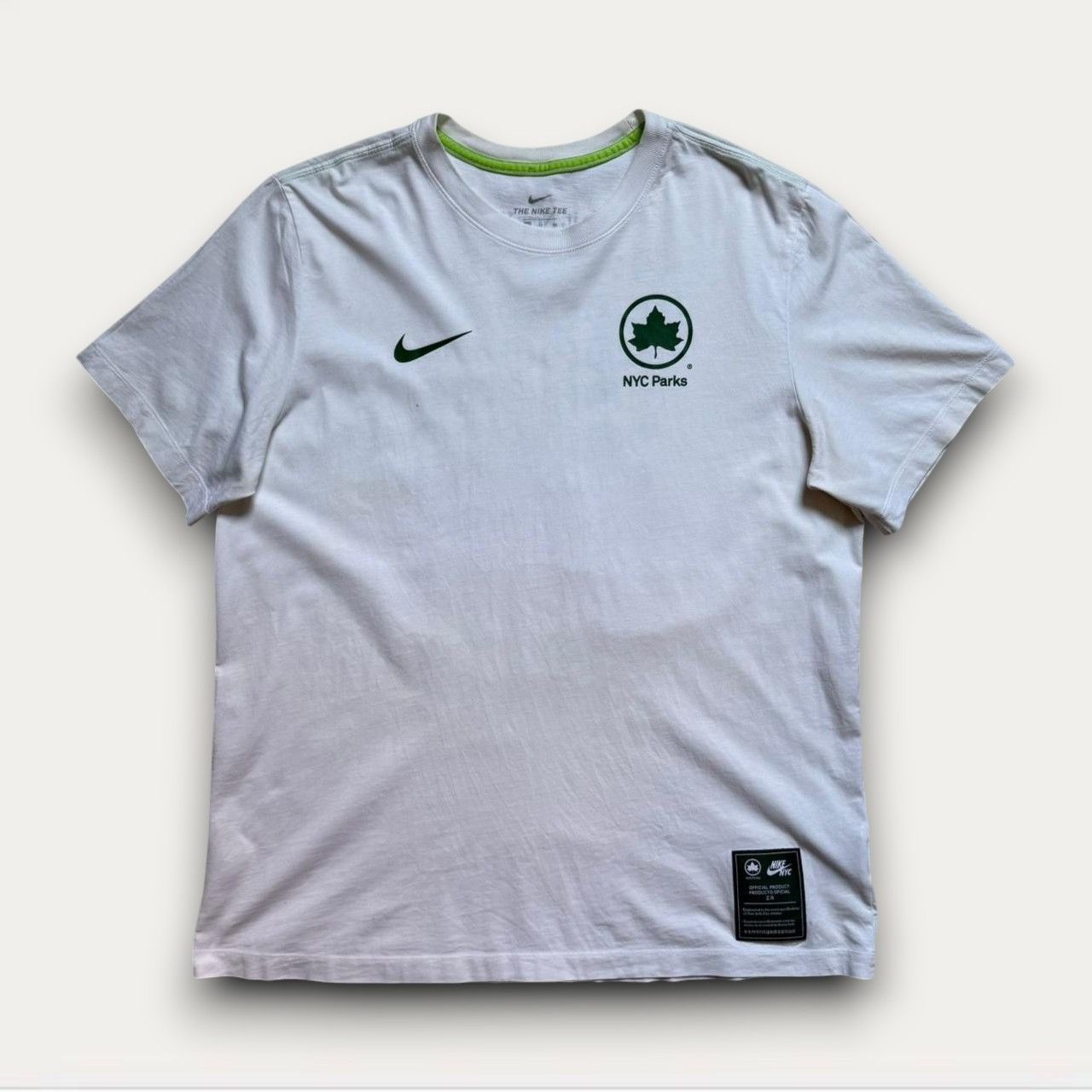 新品Nike Gyakusou Yoyogi Park Tシャツ GYAKUSOU】YOYOGI PARK Tシャツ【サイズ：M】逆走 NIKE GIRA