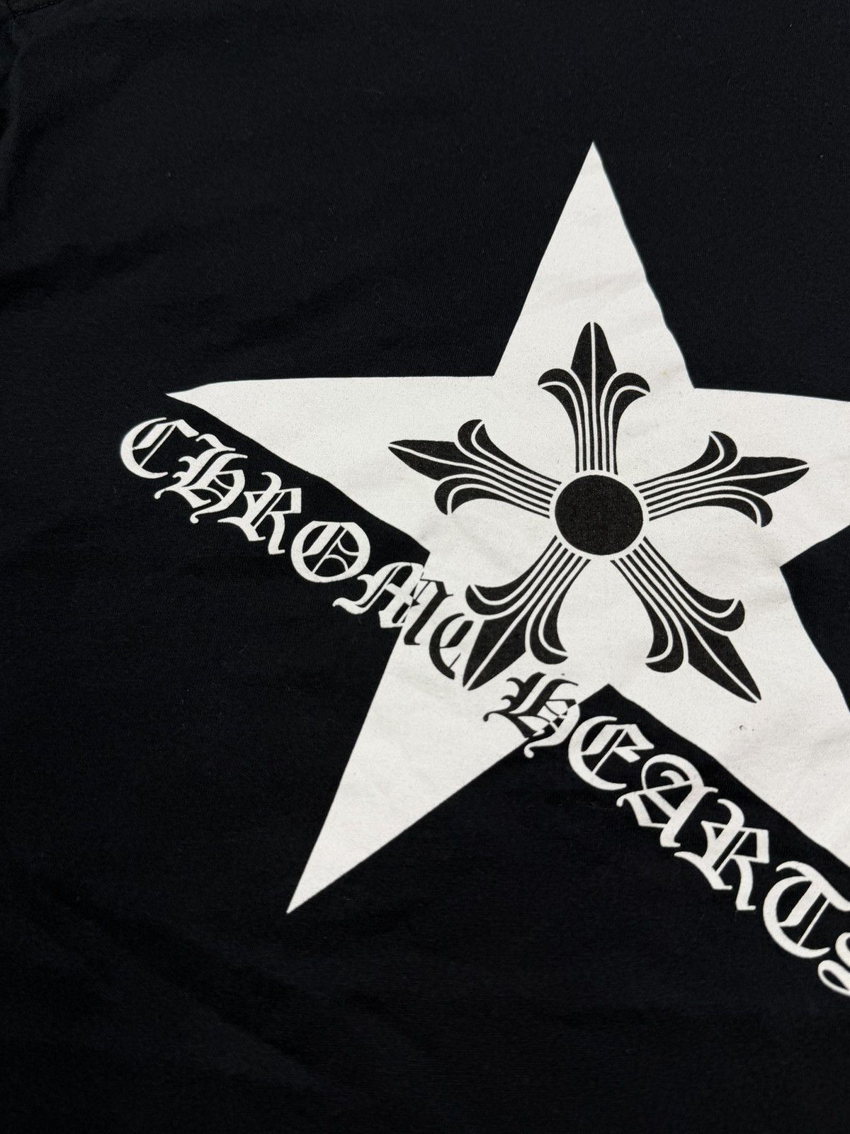 Chrome Hearts Chrome Hearts - Ninja Star Size US M / EU 48-50 / 2 - 6 Thumbnail