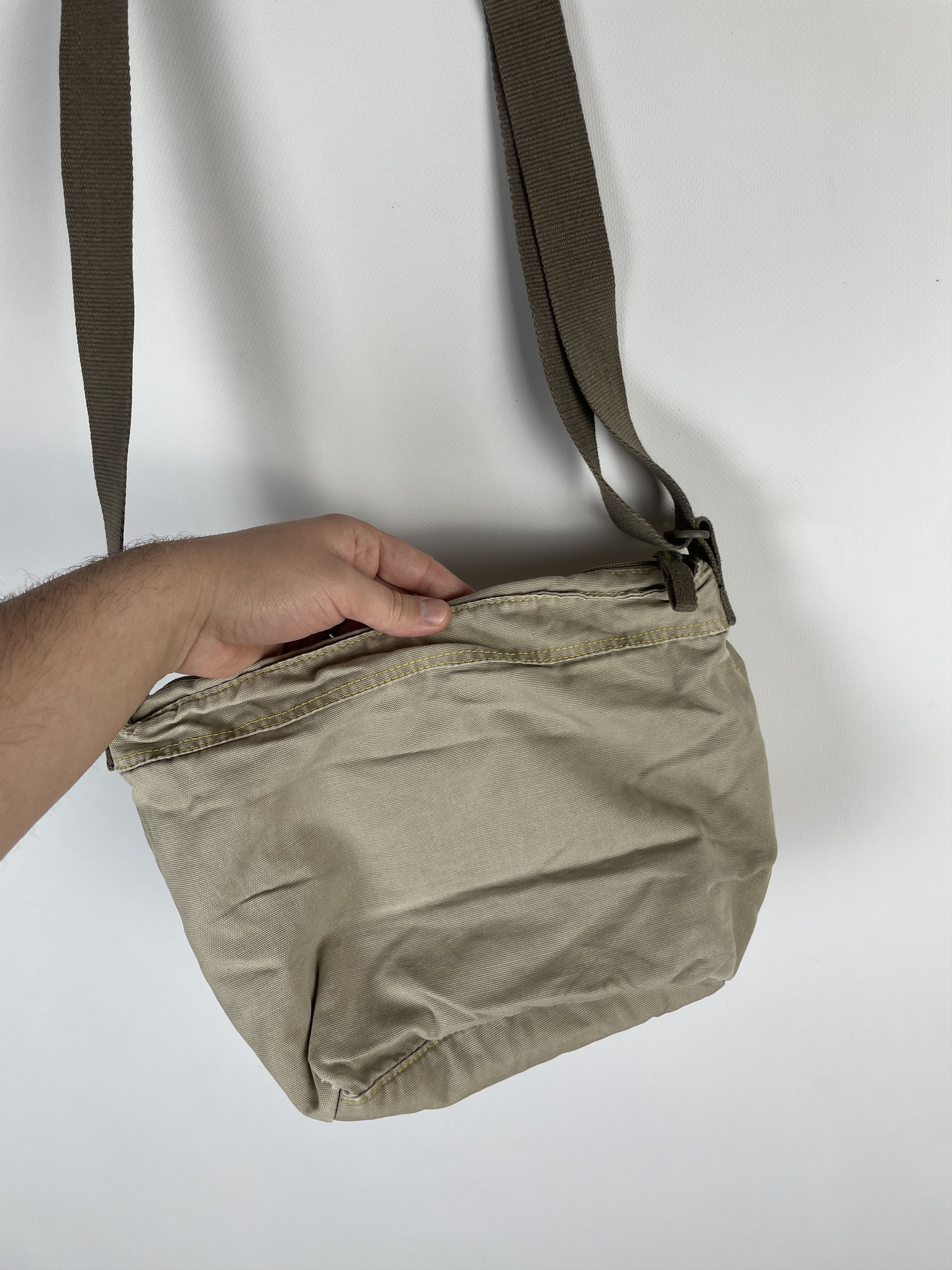Nike × Vintage Vintage nike y2k messenger bag Size ONE SIZE - 6 Thumbnail