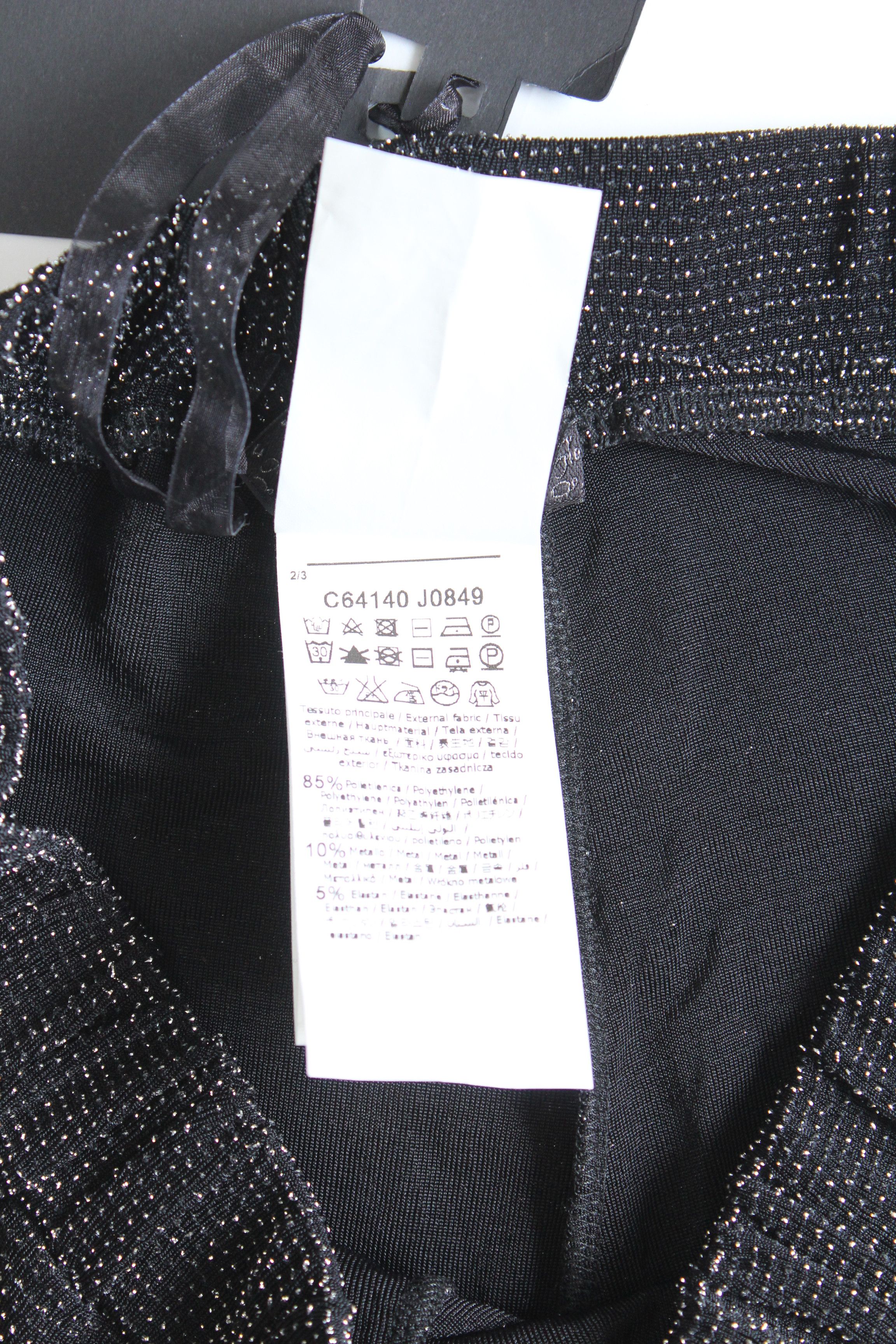 Liu Jo Liu Jo Pants Womens Size 46 New Authentic Hype Rare Size 32" / US 10 / IT 46 - 7 Thumbnail