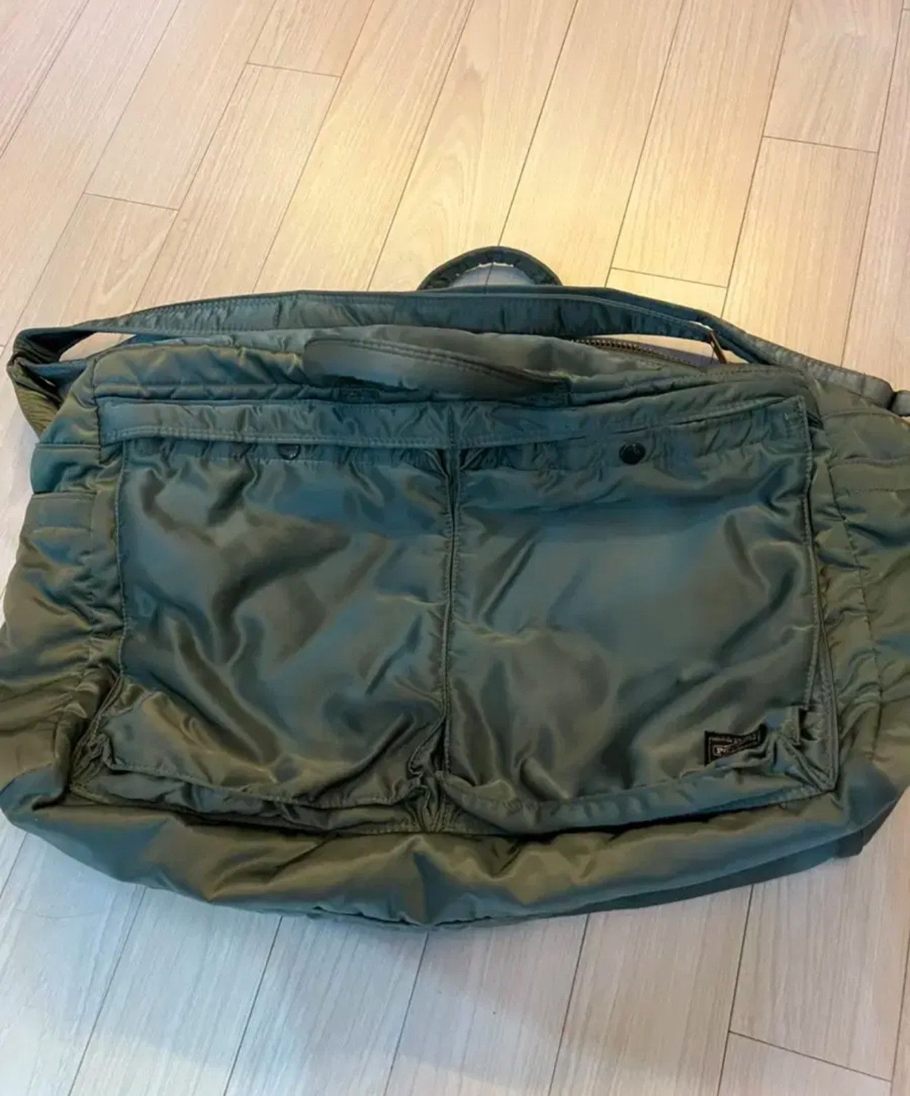 Porter Porter Yoshida Tanker 2way Nylon Shoulder Briefcase Size ONE SIZE - 3 Thumbnail