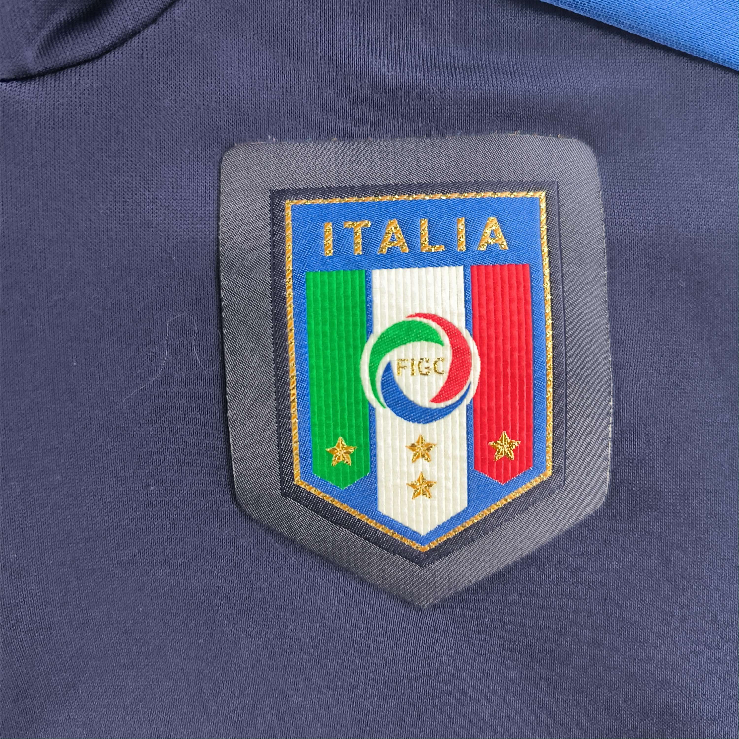 Puma Italy 2016-18 Puma football training top size S Size US S / EU 44-46 / 1 - 4 Thumbnail
