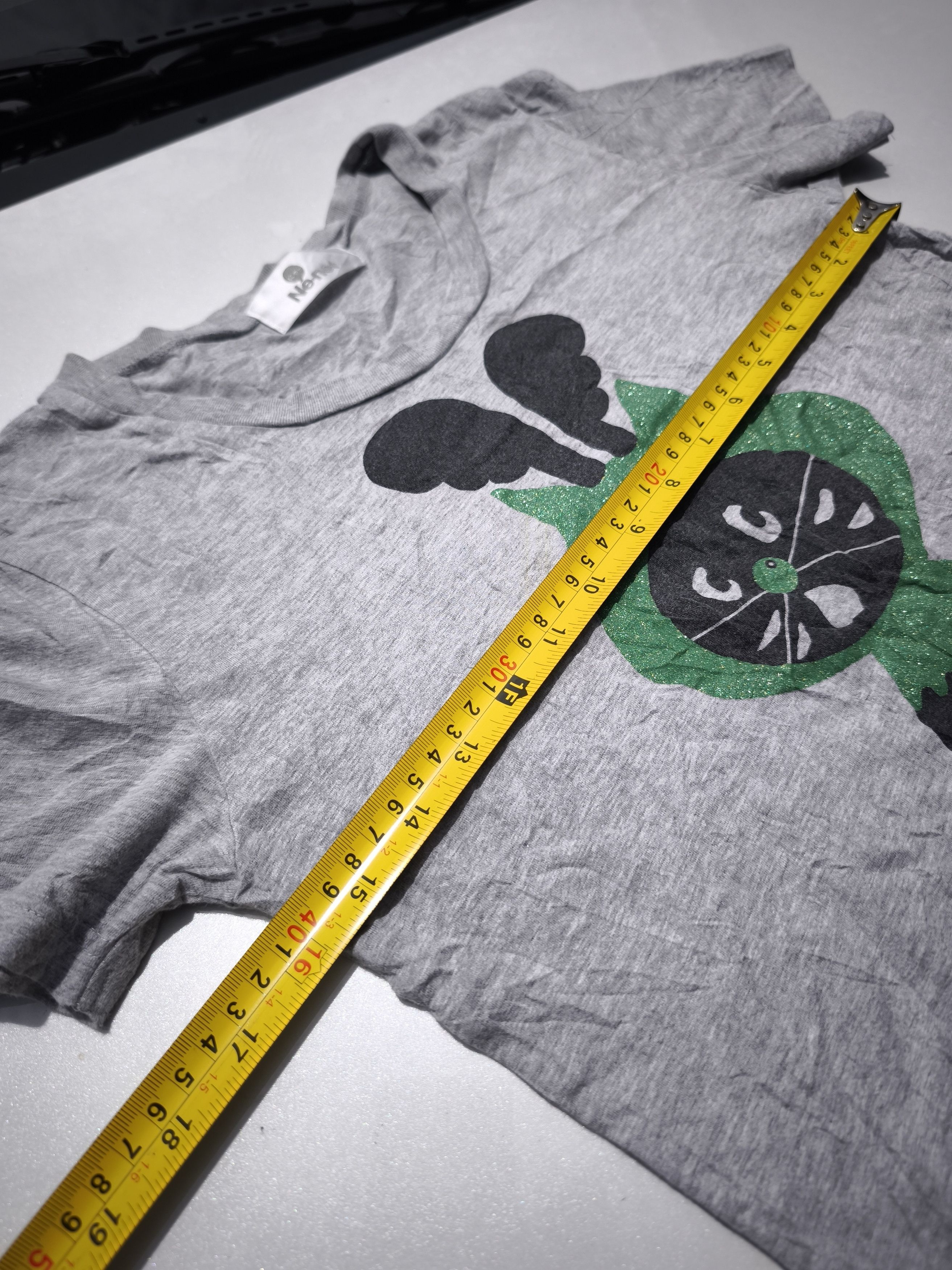 Issey Miyake Rare‼️ Ne-Net by Issey Miyake T shirt Size XS / US 0-2 / IT 36-38 - 8 Thumbnail
