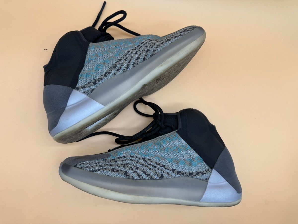 Adidas Adidas Yeezy QNTM Onyx Basketball Sneakers Size US 8 Size US 8 / EU 41 - 6 Thumbnail