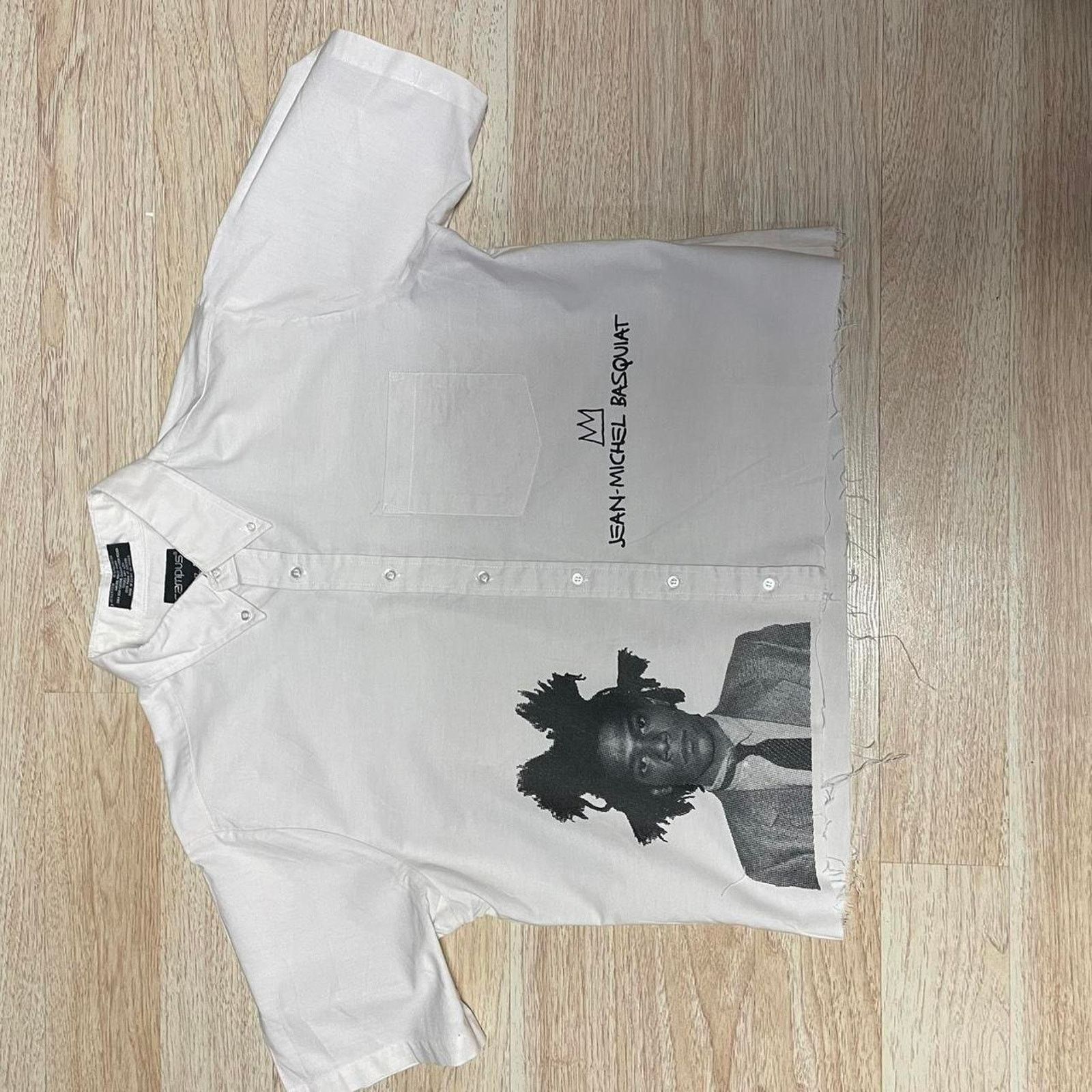 Other Jean michel basquiat light Size L / US 10 / IT 46 - 3 Thumbnail
