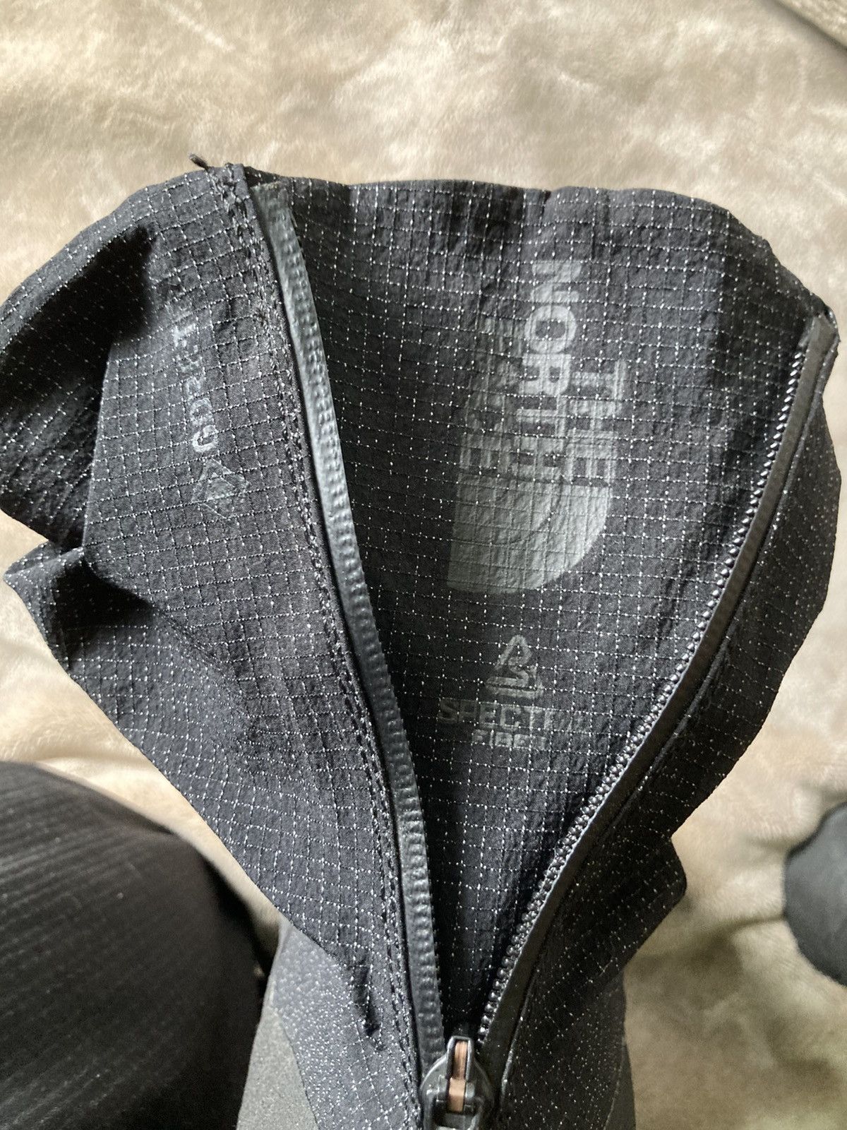 The North Face Gore-Tex Vibram North Face Japan biker backzip boots Size US 11 / EU 44 - 9 Thumbnail