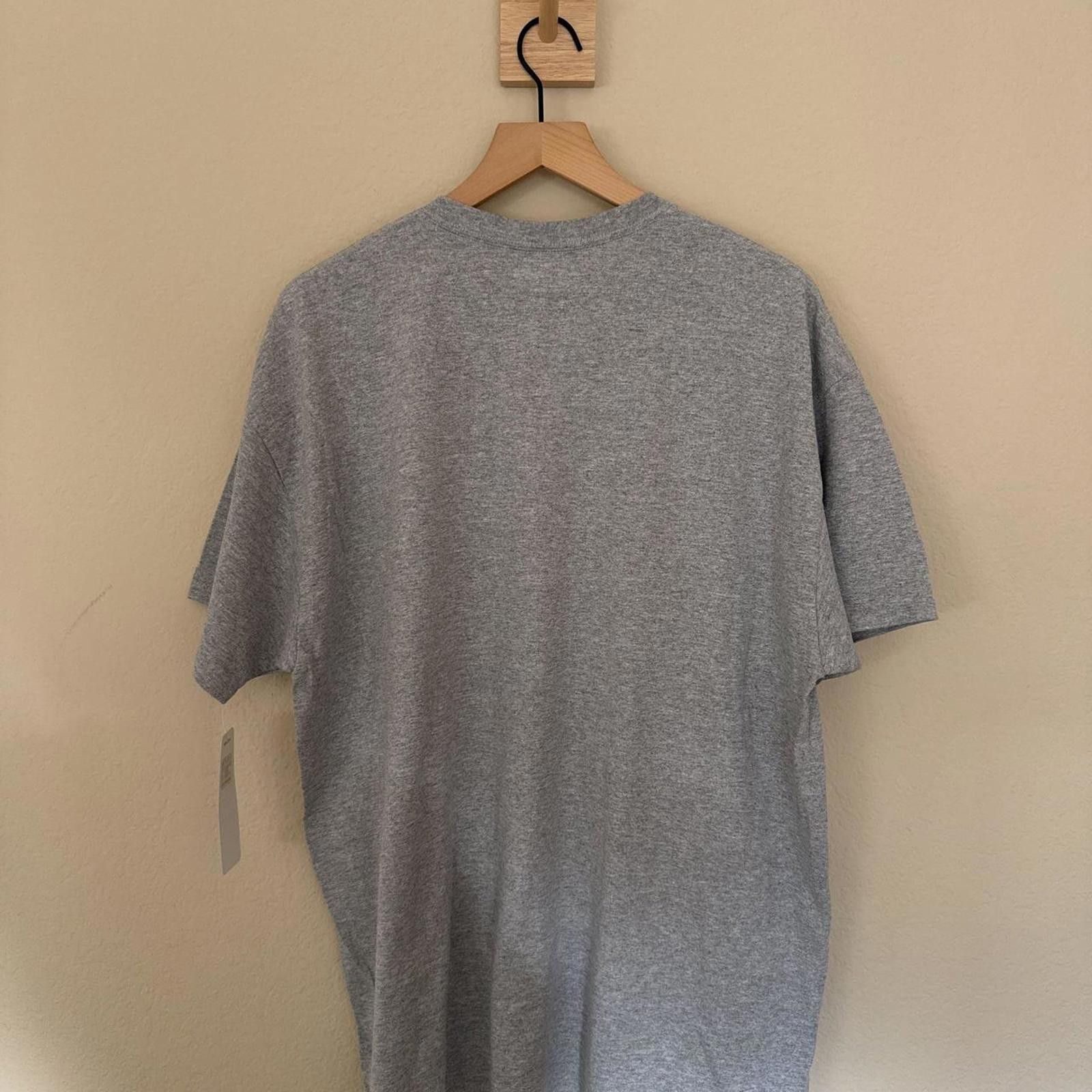 Nike Green Bay Packers Men's Gray Short Sleeve T-Shirt Size US XL / EU 56 / 4 - 5 Thumbnail