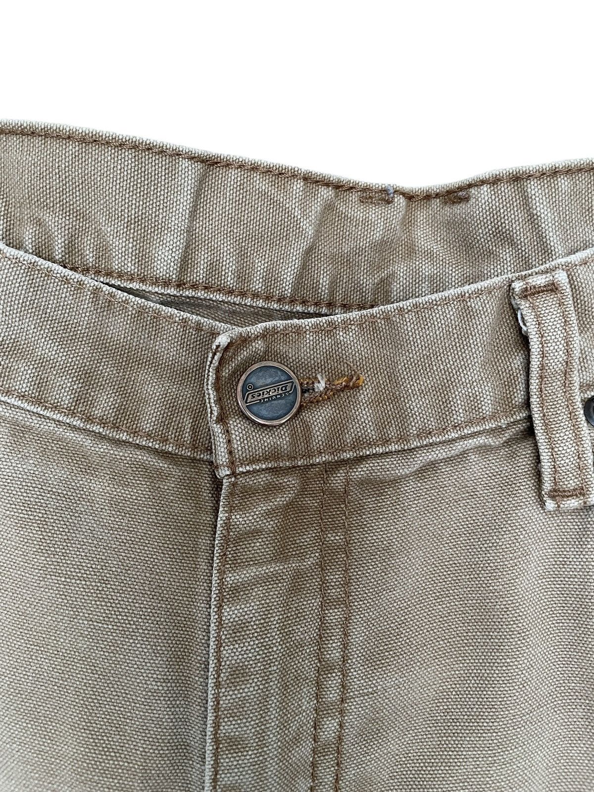 Dickies × Vintage Vintage Brand Dickies Distressed Pants 1990s Size US 33 - 14 Thumbnail