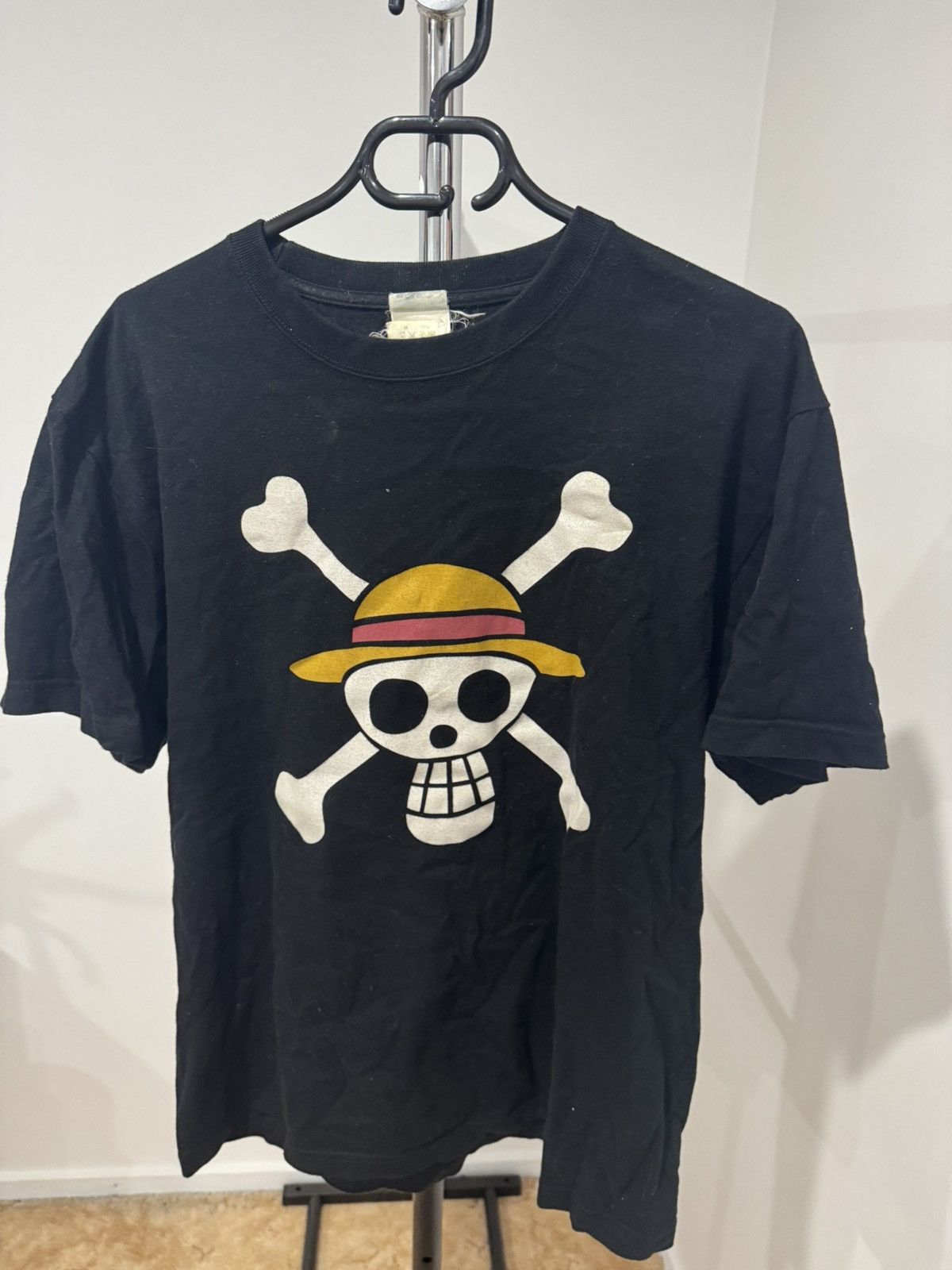 Japanese Brand Official one piece t shirt Size US L / EU 52-54 / 3 - 1 Thumbnail