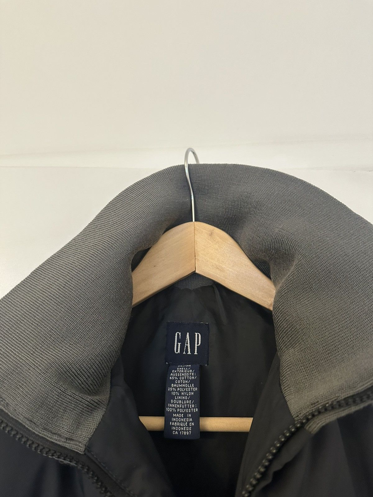 Gap Gap vintage winter fall jacket puffer jacket 90s Size S / US 4 / IT 40 - 7 Thumbnail
