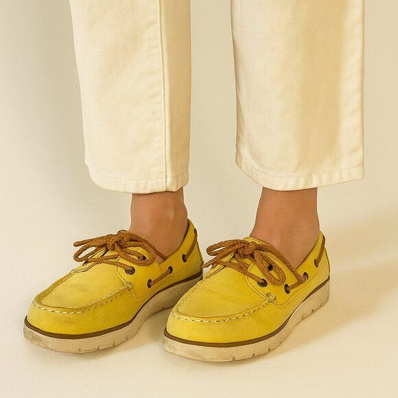 Sperry Sperry Top-Sider Women’s Moccasin Shoes Size 8.5 Size US 8.5 / IT 38.5 - 1 Thumbnail
