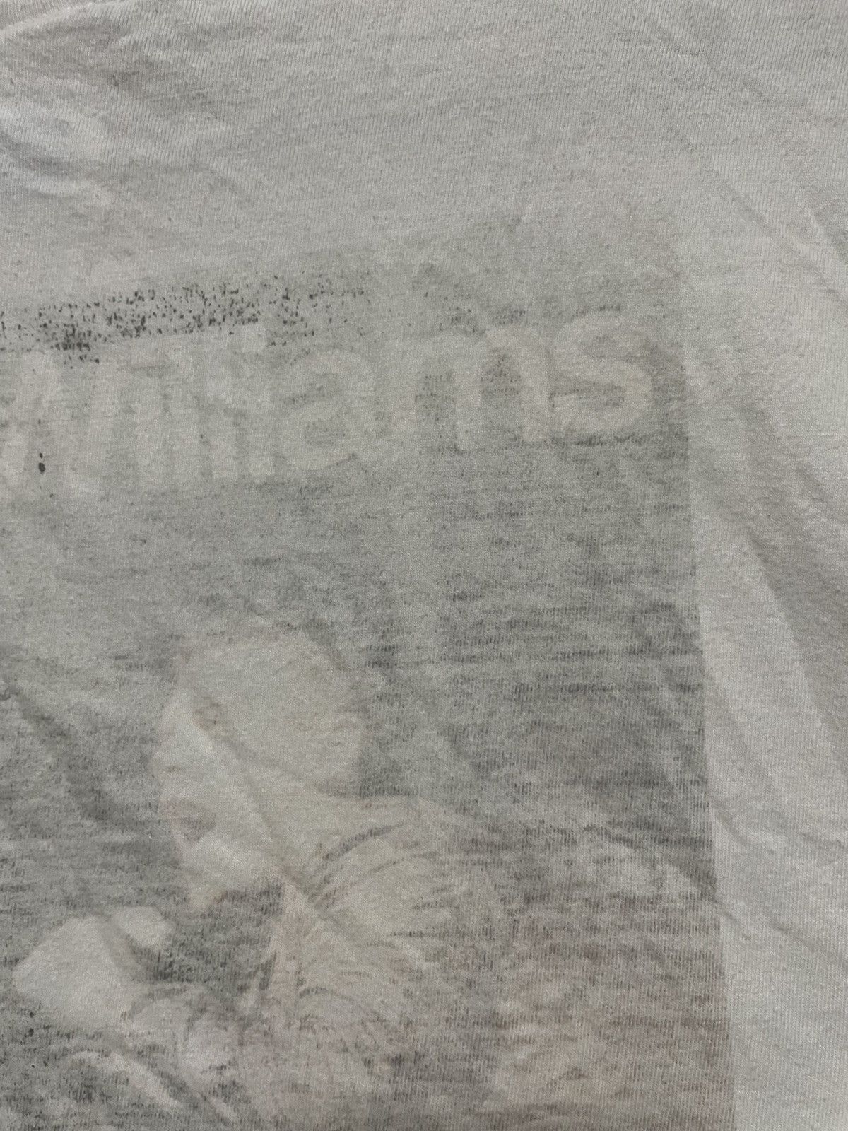 Band Tees × Vintage Vintage 2000 Robbie Williams Smash Mouth Tour T Shirt UK Tee Size US L / EU 52-54 / 3 - 17 Thumbnail