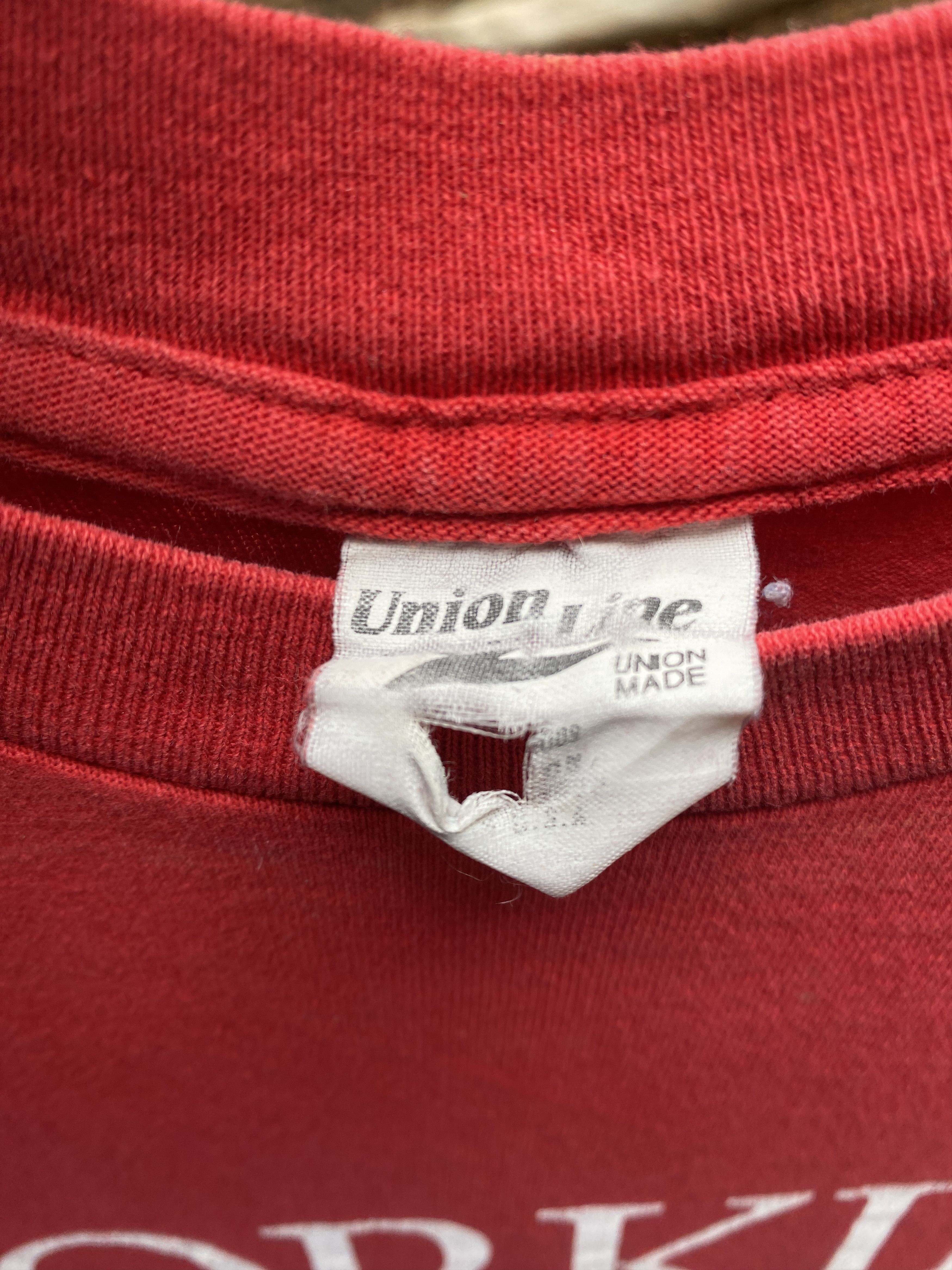 Other Working America Vintage Tee Size US L / EU 52-54 / 3 - 5 Thumbnail