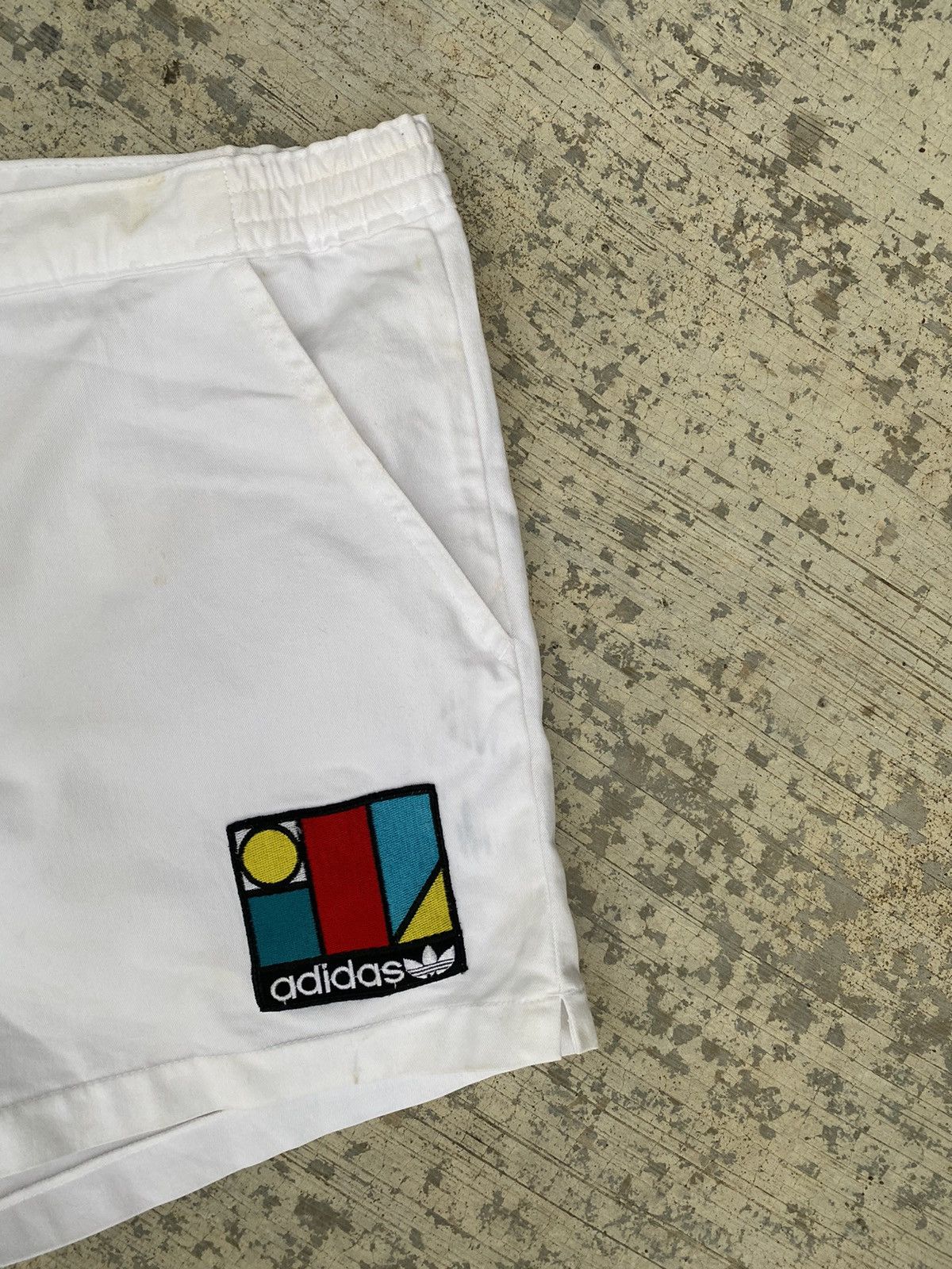 Adidas Vintage 90’s Adidas Ivan Lendi tennis shorts Size US 34 / EU 50 - 5 Thumbnail