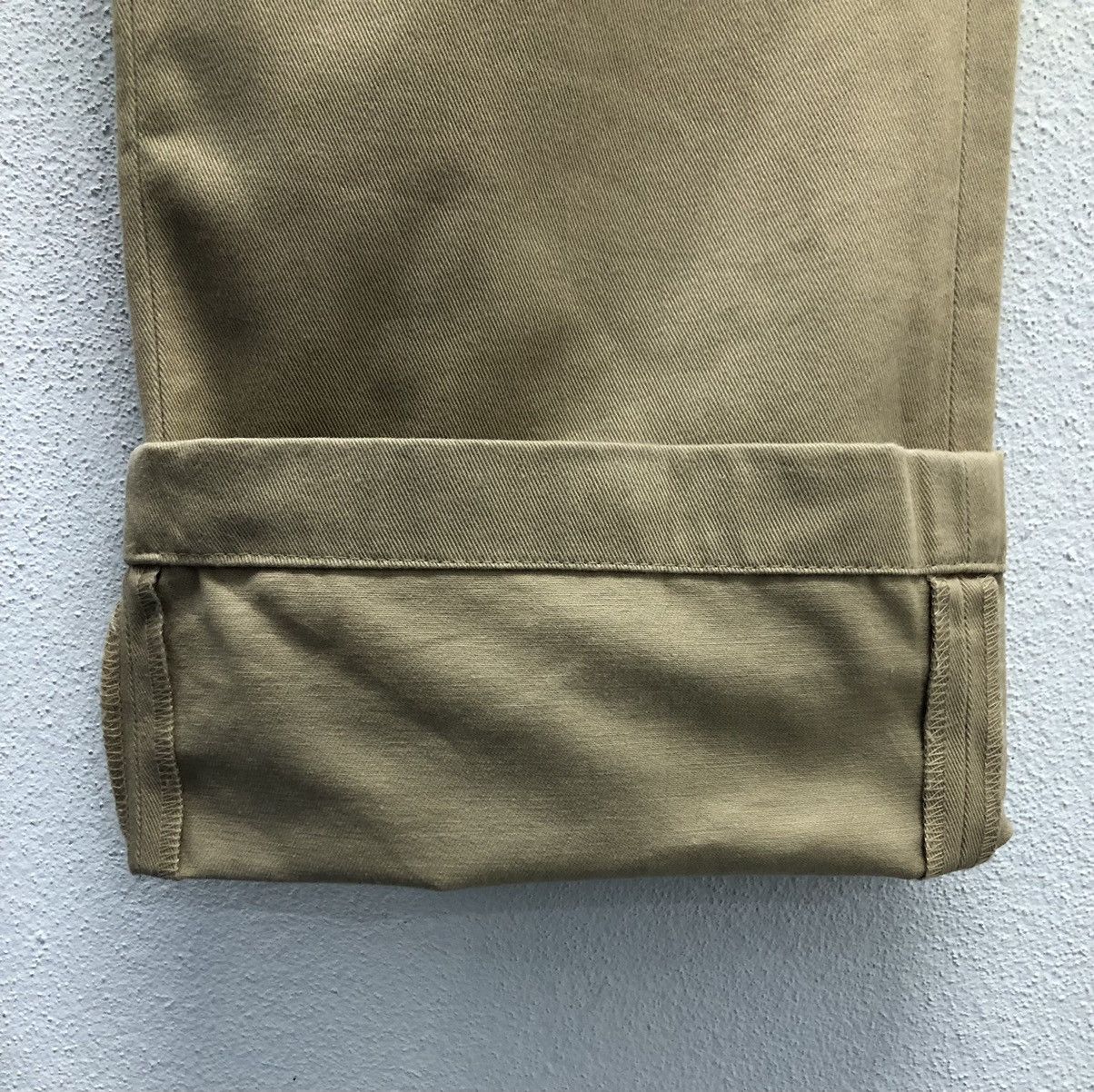 Wacko Maria Vintage Wacko Maria Tokyo Guilty Parties Khaki Chino Pants Size US 32 / EU 48 - 13 Thumbnail