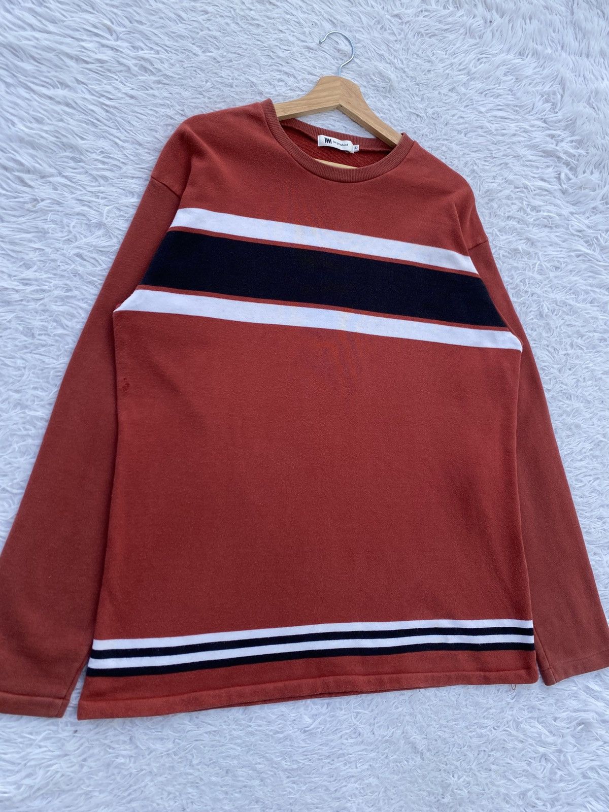 Issey Miyake Rare Vintage Issey Miyake IM Product Sweater Size US L / EU 52-54 / 3 - 6 Thumbnail