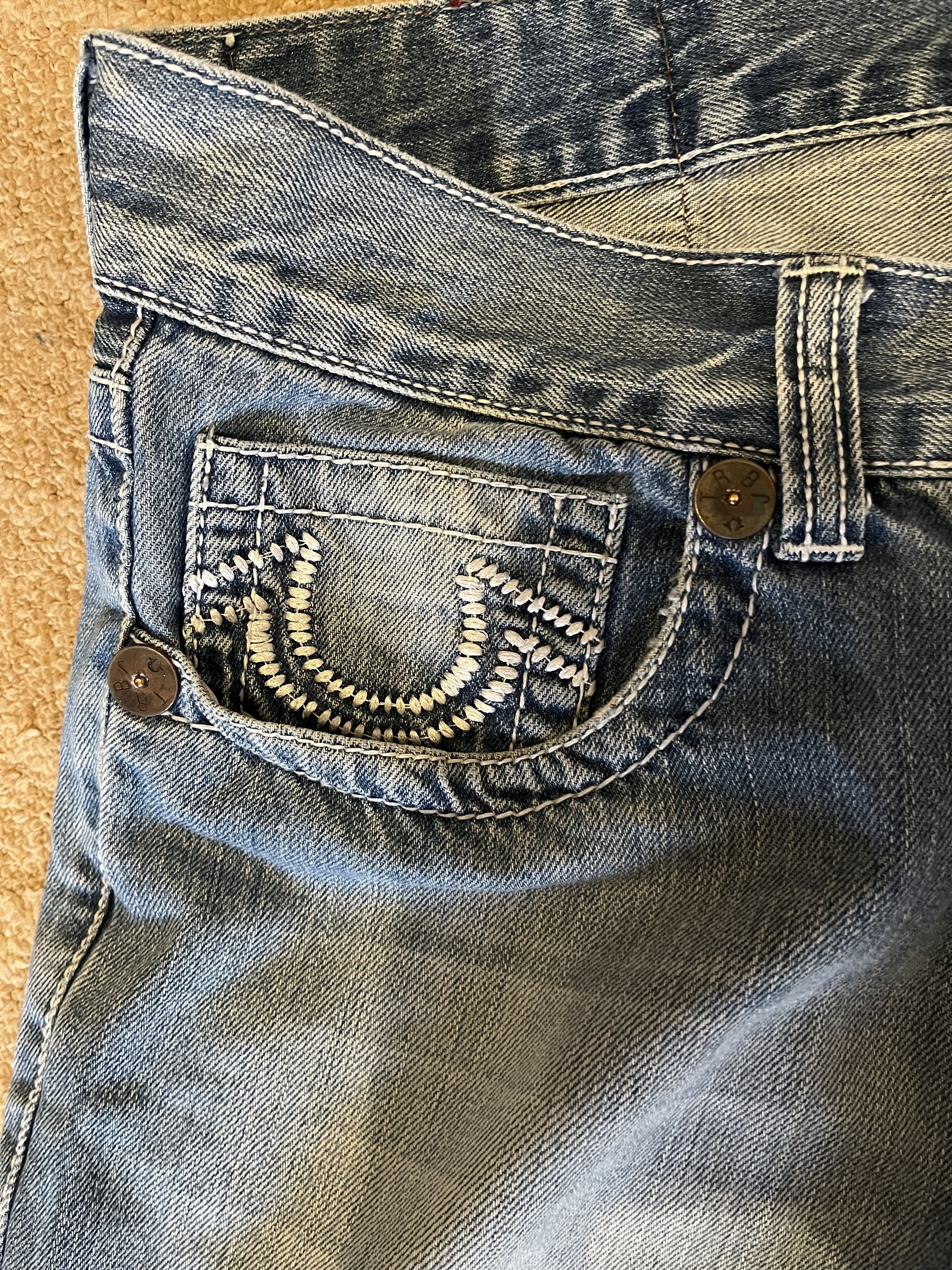 True Religion True religion billy big t Size US 33 - 3 Thumbnail