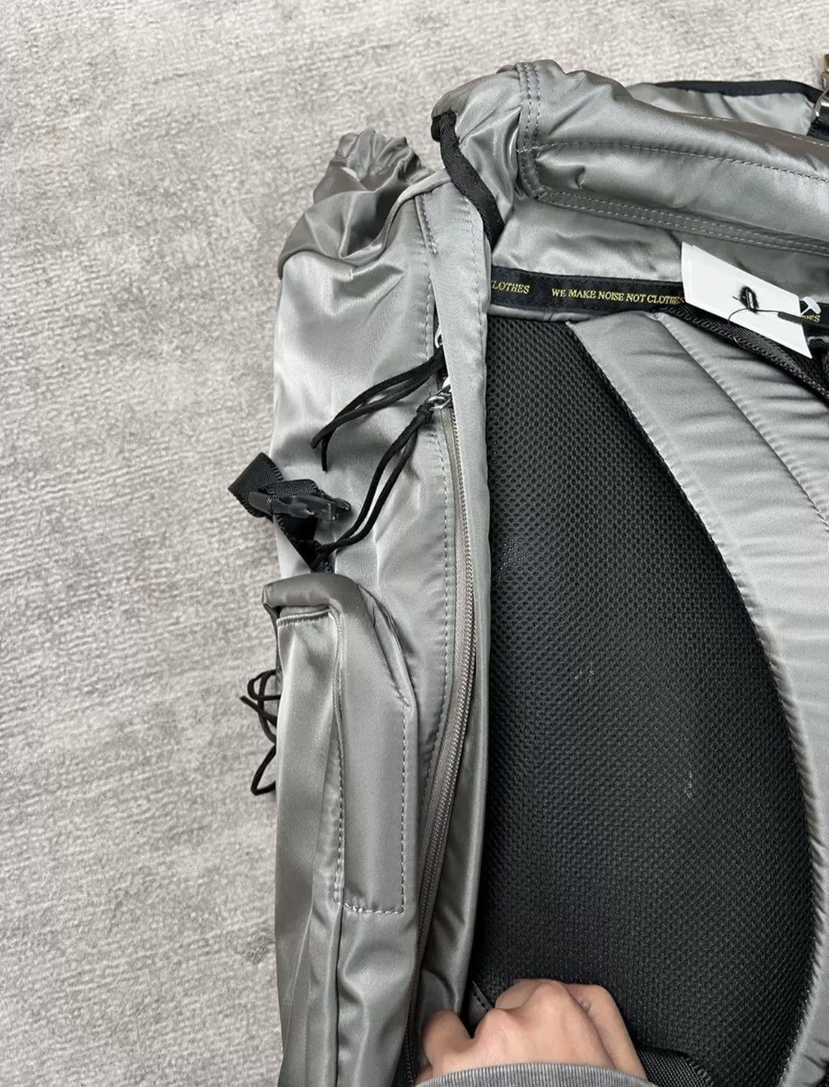 Undercover Undercover Prada type backpack bags Size ONE SIZE - 8 Thumbnail