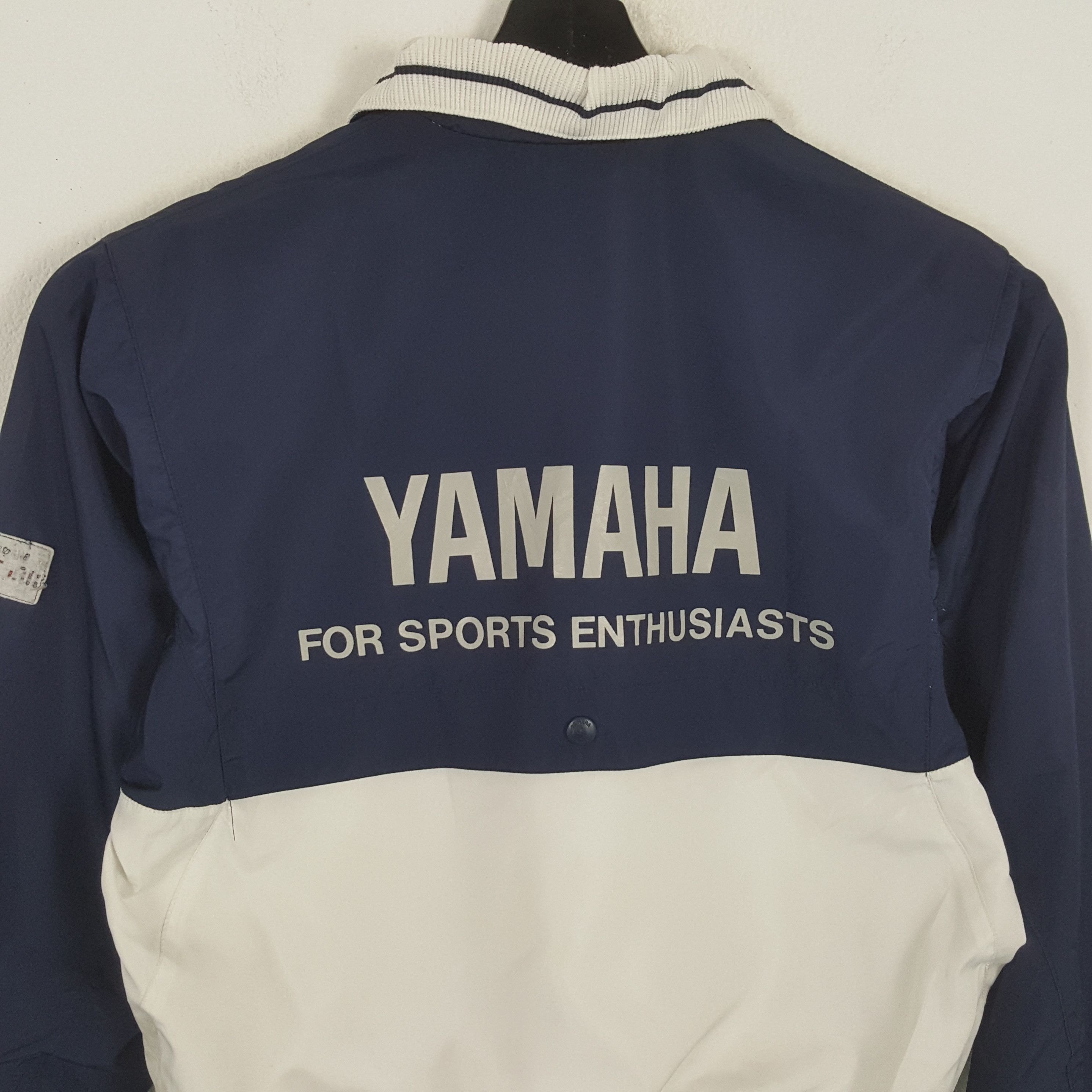 Japanese Brand × Yamaha YAMAHA SPORT Motorsports Style Jacket Size US M / EU 48-50 / 2 - 2 Thumbnail