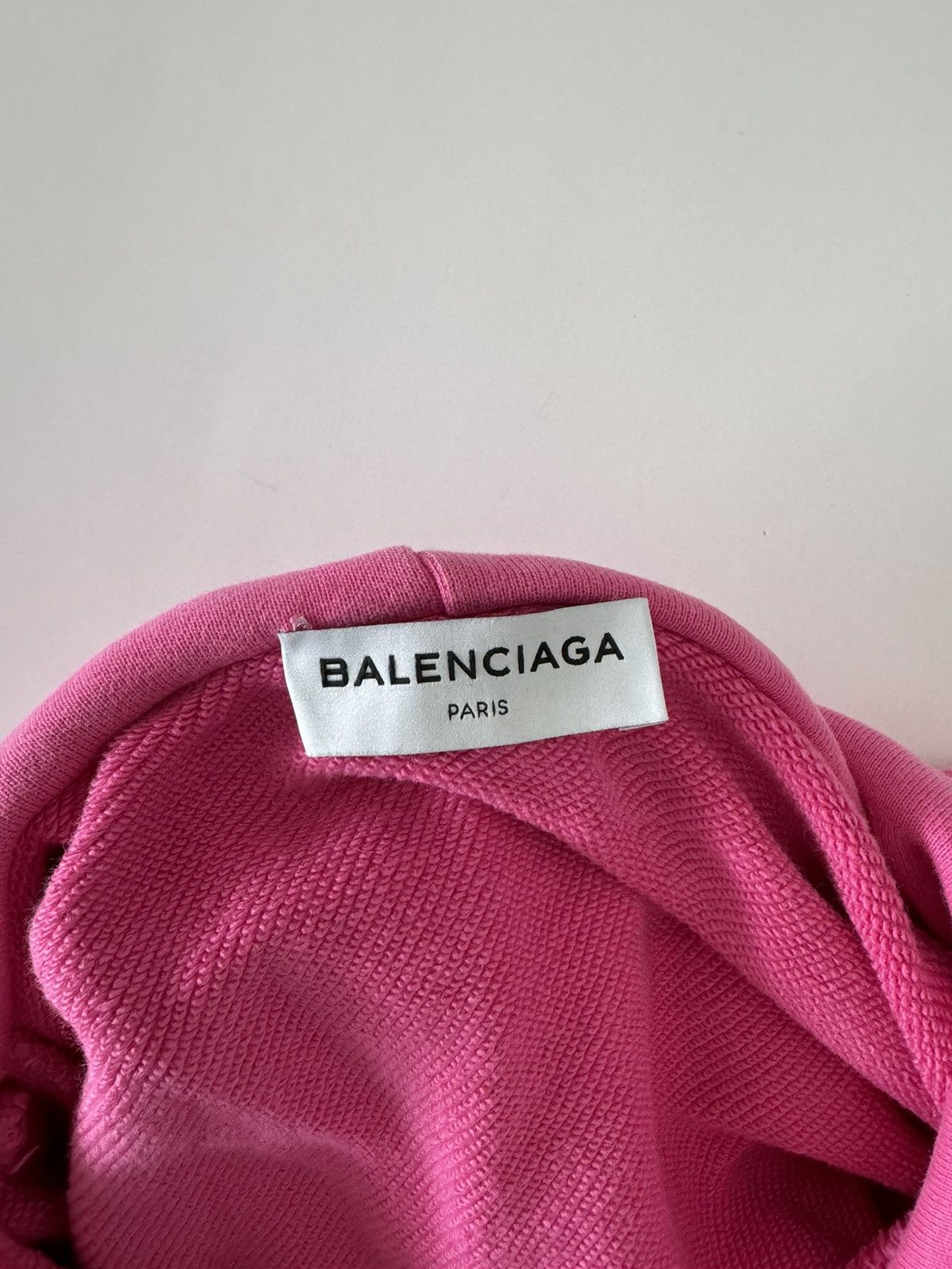 Balenciaga Balenciaga New York Hoodie Size US S / EU 44-46 / 1 - 4 Thumbnail