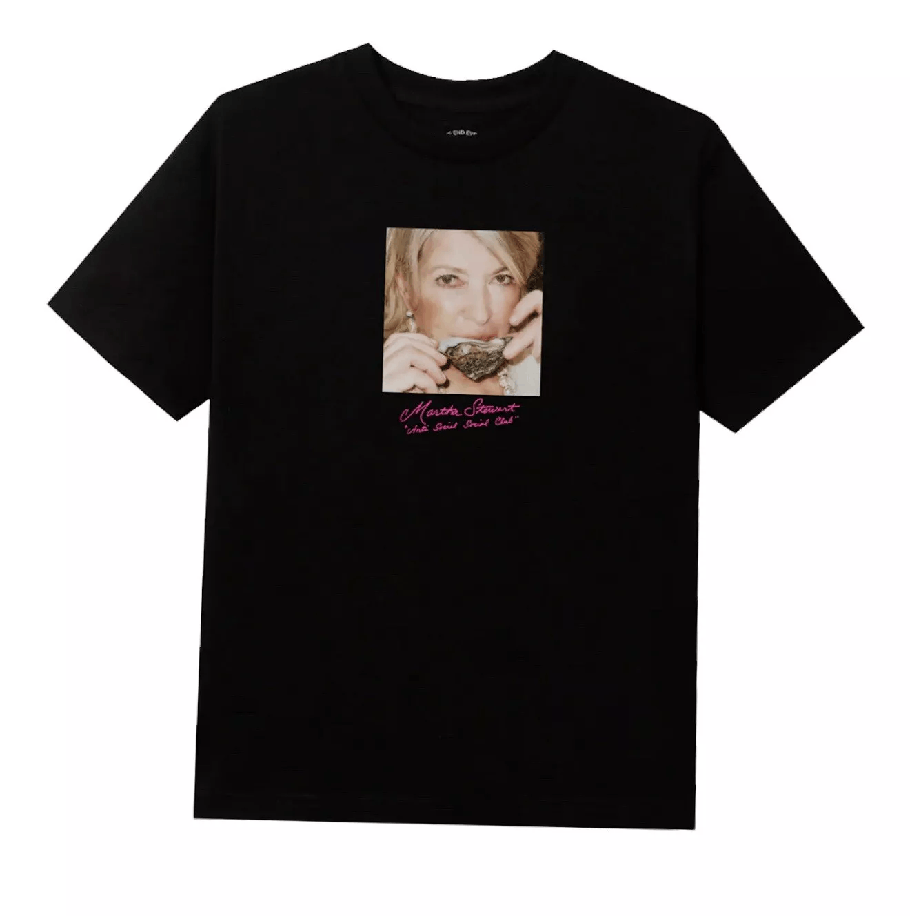 Anti Social Social Club Martha Stewart Oyster Shirt Size US XXL / EU 58 / 5 - 1 Thumbnail