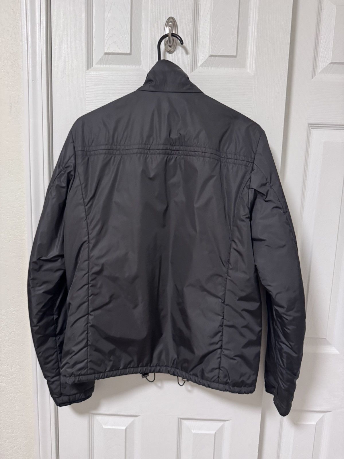 Prada Prada Sport Padded Reversible Nylon Jacket Size 48 Size US M / EU 48-50 / 2 - 3 Thumbnail