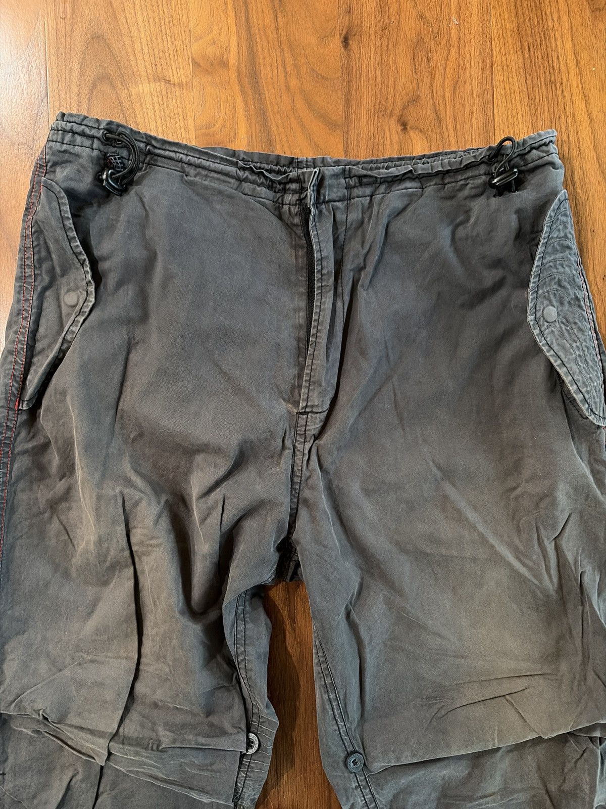 Maharishi Maharishi Easy Pants '00s Size US 34 / EU 50 - 8 Thumbnail
