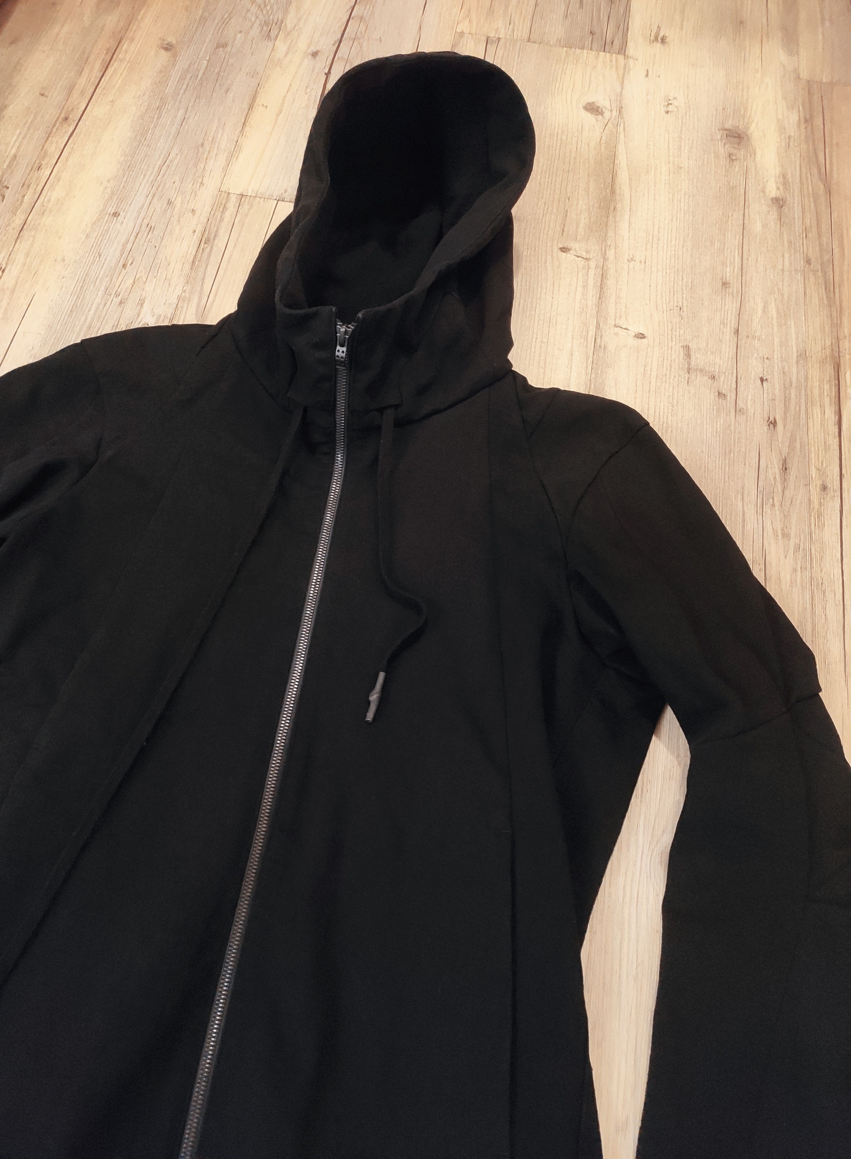 Devoa Jersey hooded jacket.Like Julius or Isamu Katayama Backlash Size US L / EU 52-54 / 3 - 6 Thumbnail