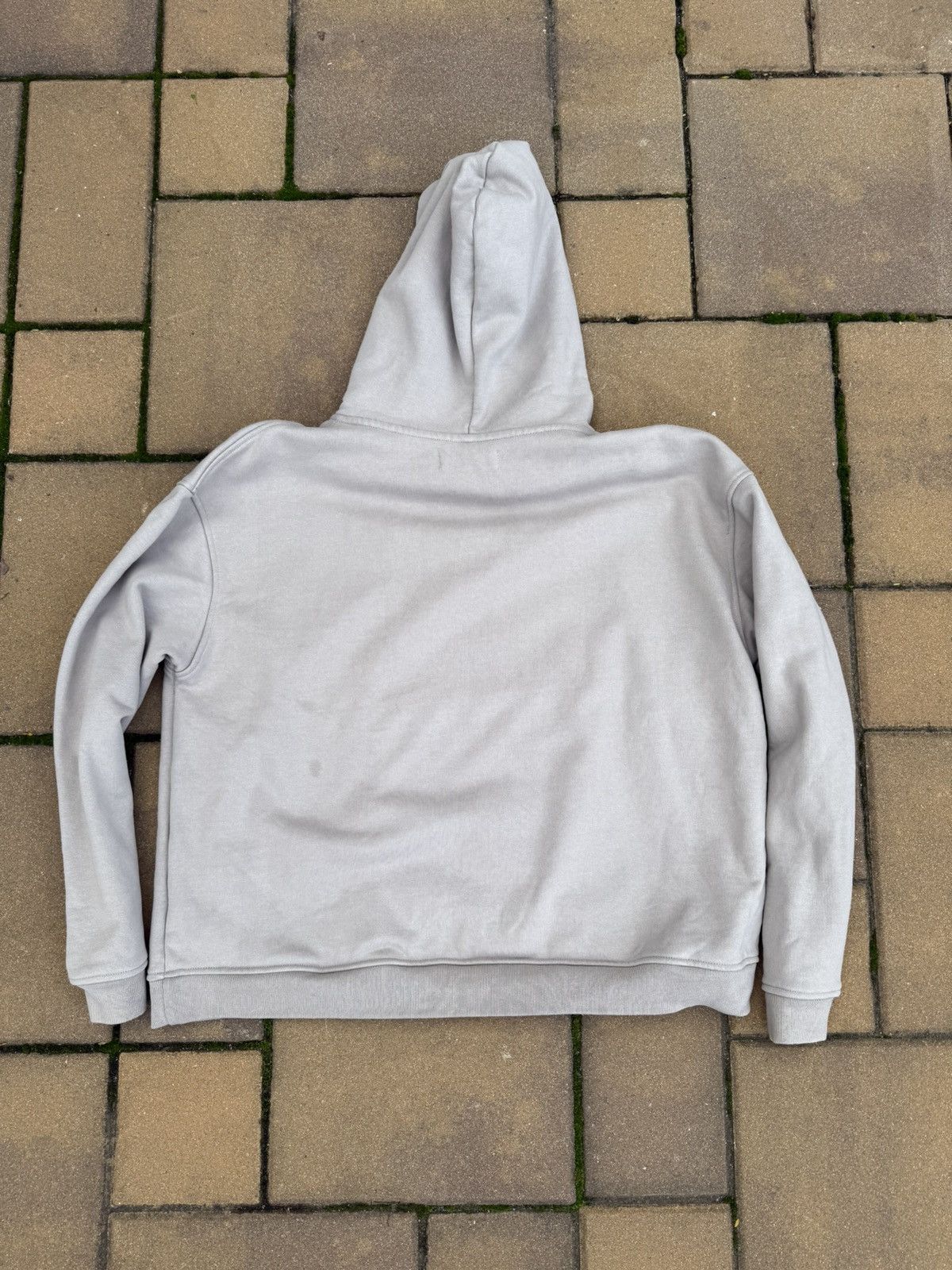 Somar Somar Chekhov Hooded Sweatshirt Dove Size L Size US L / EU 52-54 / 3 - 2 Thumbnail