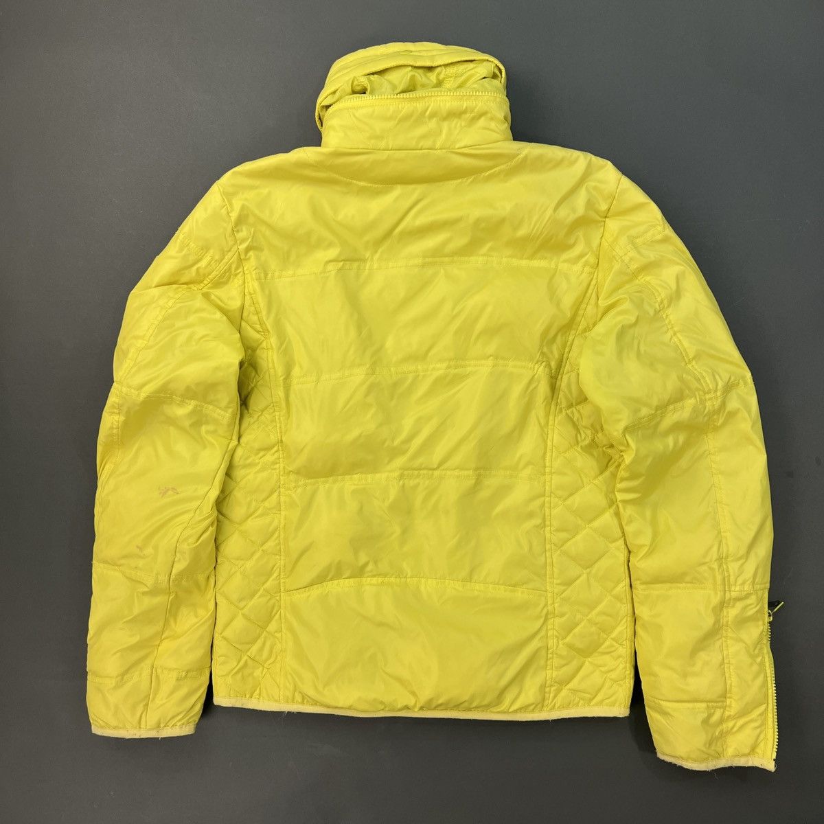 Diesel Y2K DIESEL DOWN PUFFER JACKET Size US M / EU 48-50 / 2 - 3 Thumbnail