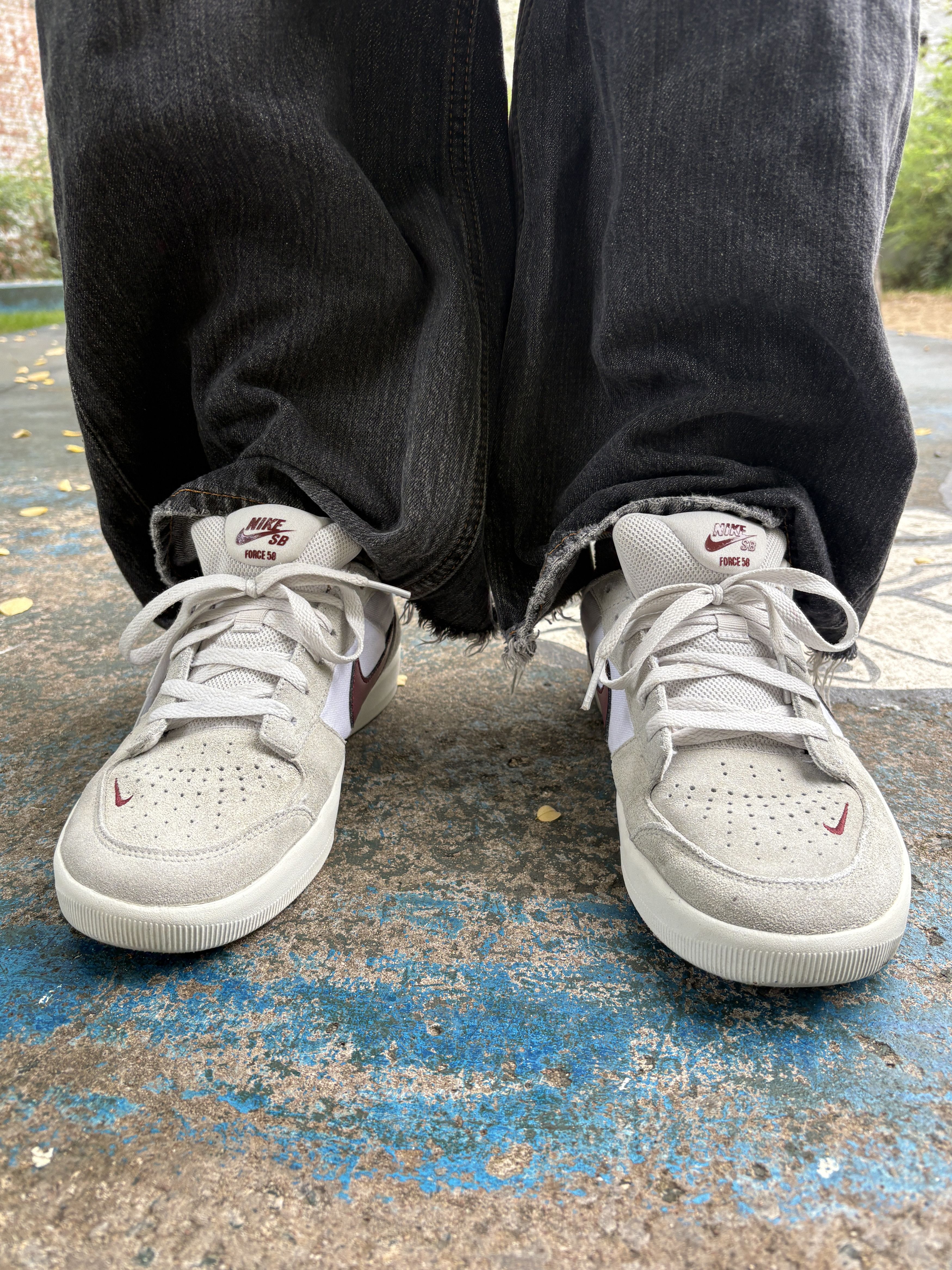 Nike SB Nike Sb Force 58 Size US 9 / EU 42 - 9 Thumbnail