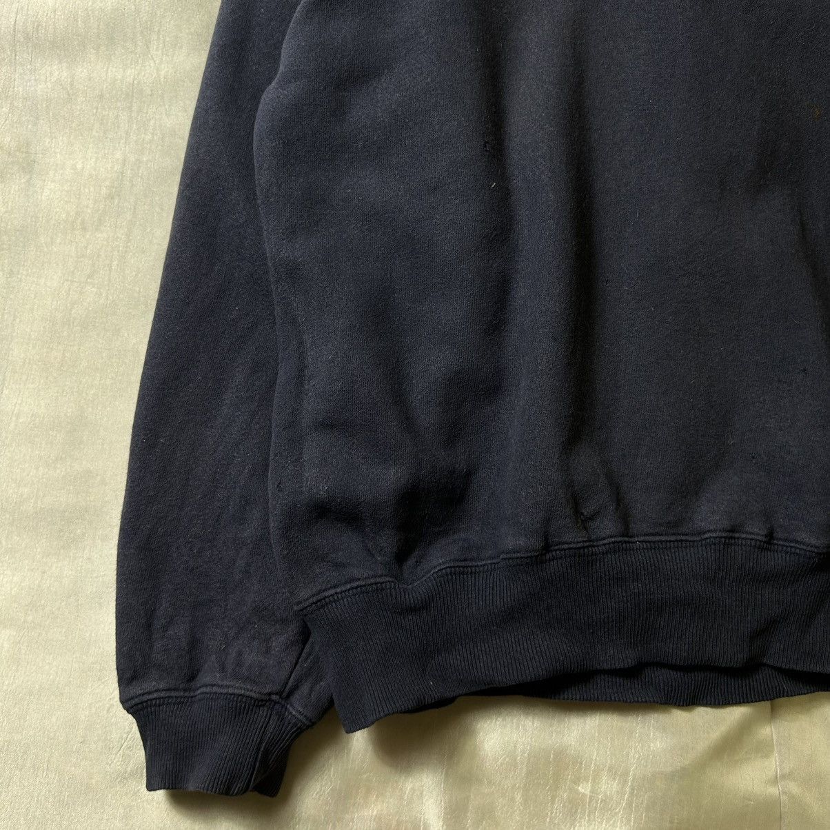 Nautica Vintage Nautica Half Zip Sweater Size US M / EU 48-50 / 2 - 10 Thumbnail