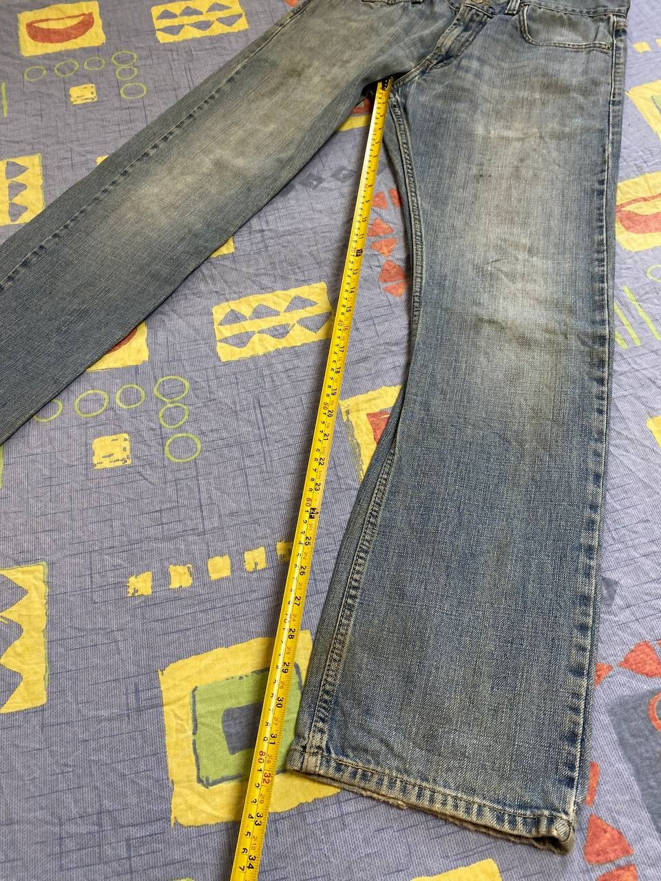Levi's × Vintage Levi’s Jeans Size US 32 / EU 48 - 10 Thumbnail