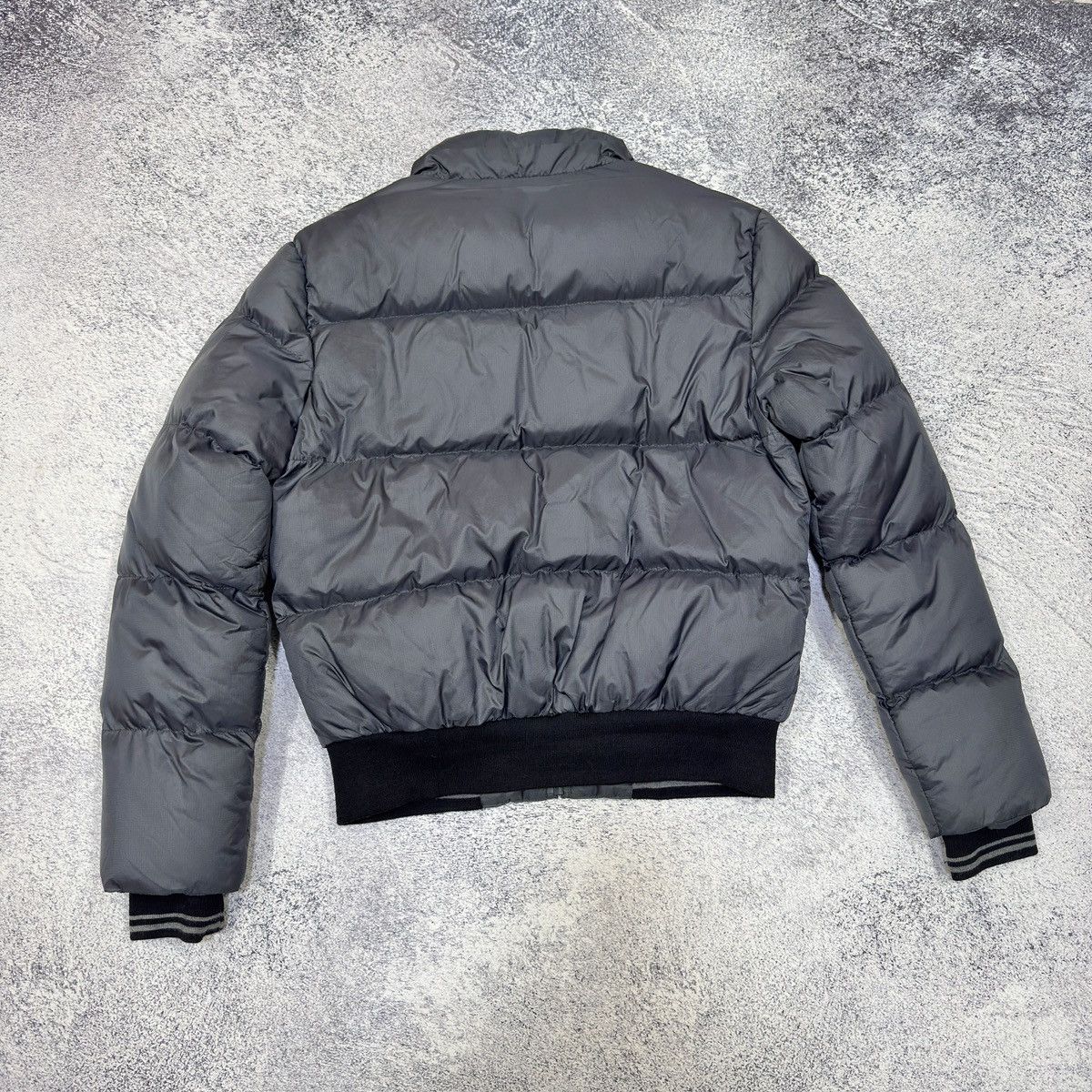 Schott Schott NYC Mens Winter Bomber Jacket L size Size US L / EU 52-54 / 3 - 7 Thumbnail
