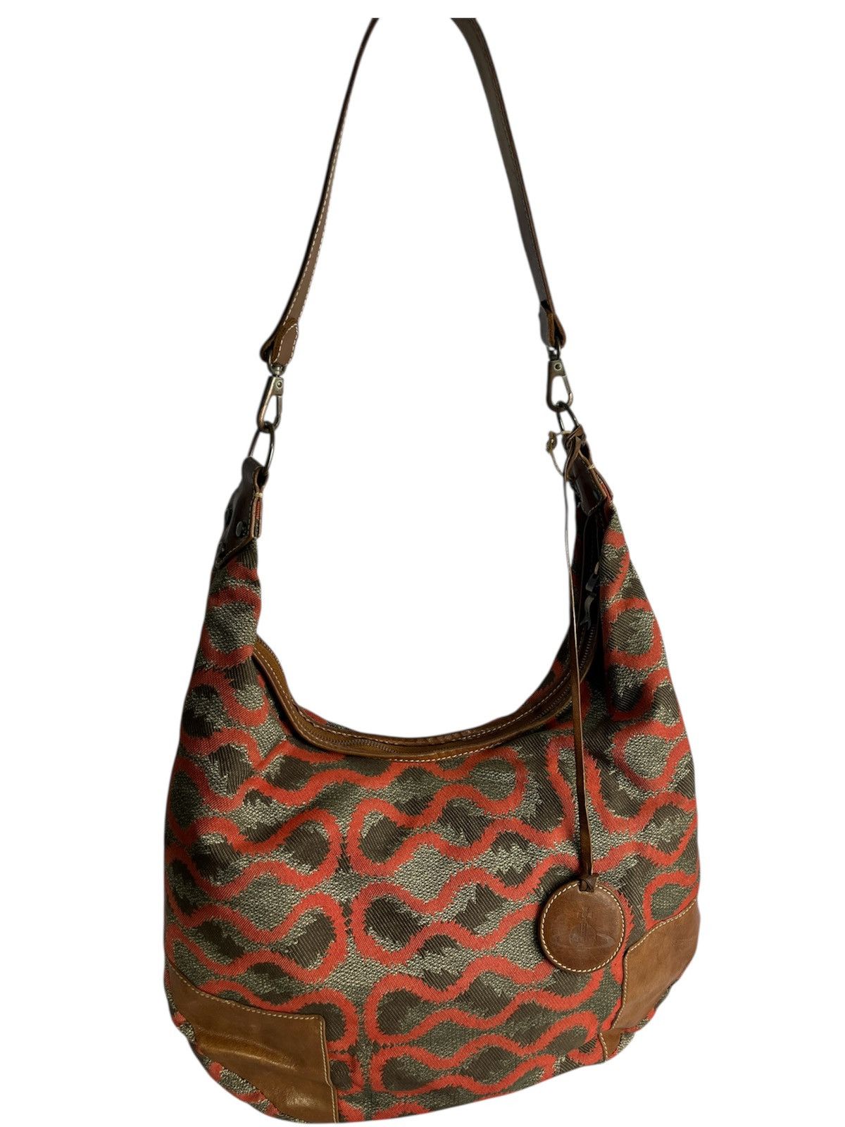 Vivienne Westwood Squiggle Hobo Bag Size ONE SIZE - 2 Thumbnail