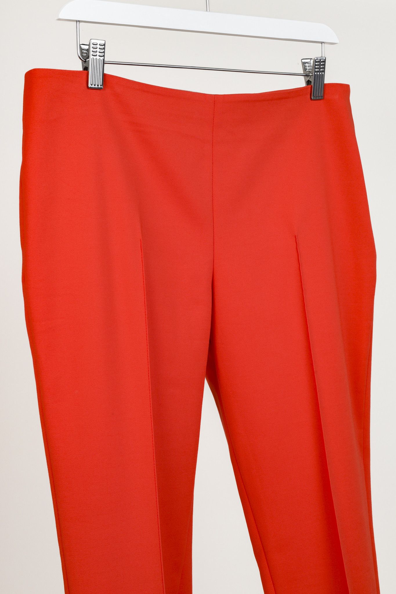 Akris Akris Coral Cigarette Pant Size 32" / US 10 / IT 46 - 3 Thumbnail