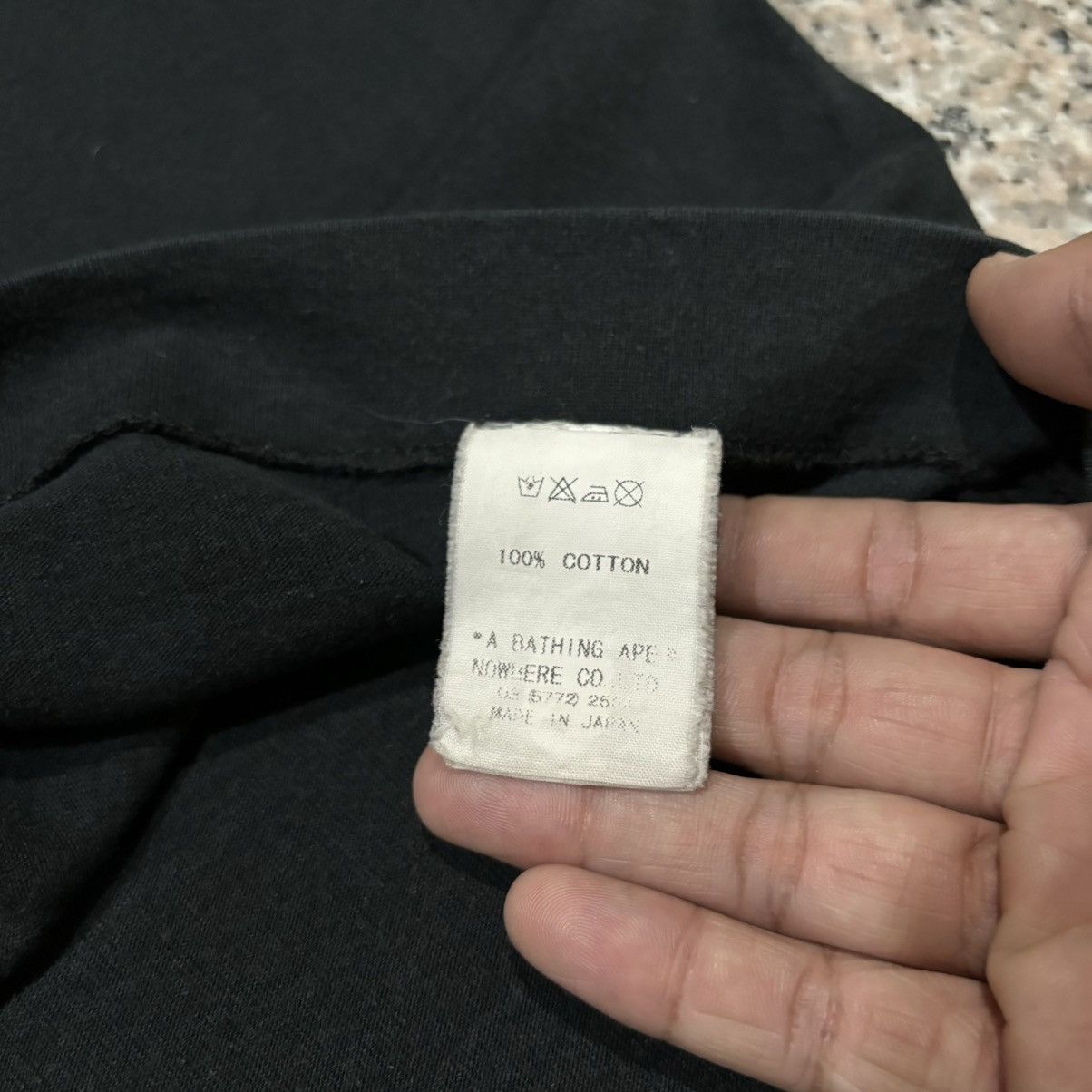 Bape × Kaws Bape x Kaws Baby Milo Tee Size US M / EU 48-50 / 2 - 5 Thumbnail