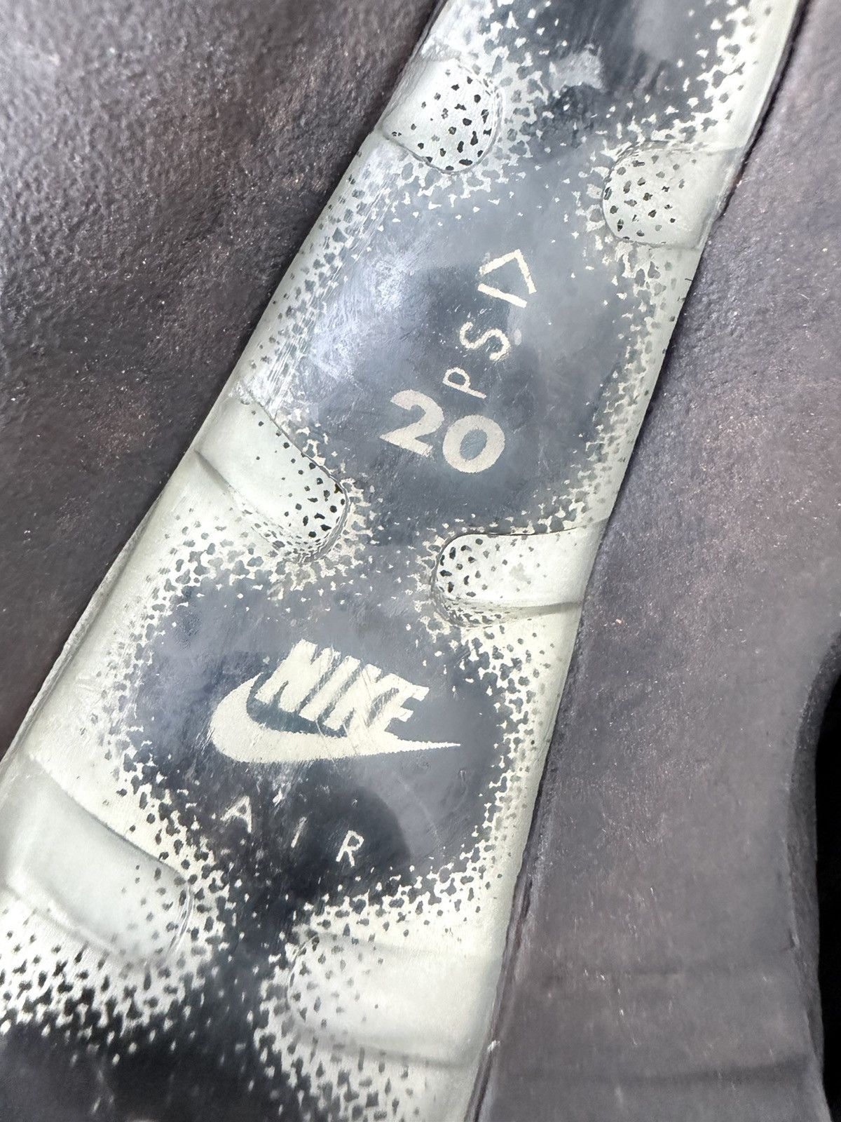 Nike × Supreme leather air max 95 Size US 8 / EU 41 - 12 Thumbnail