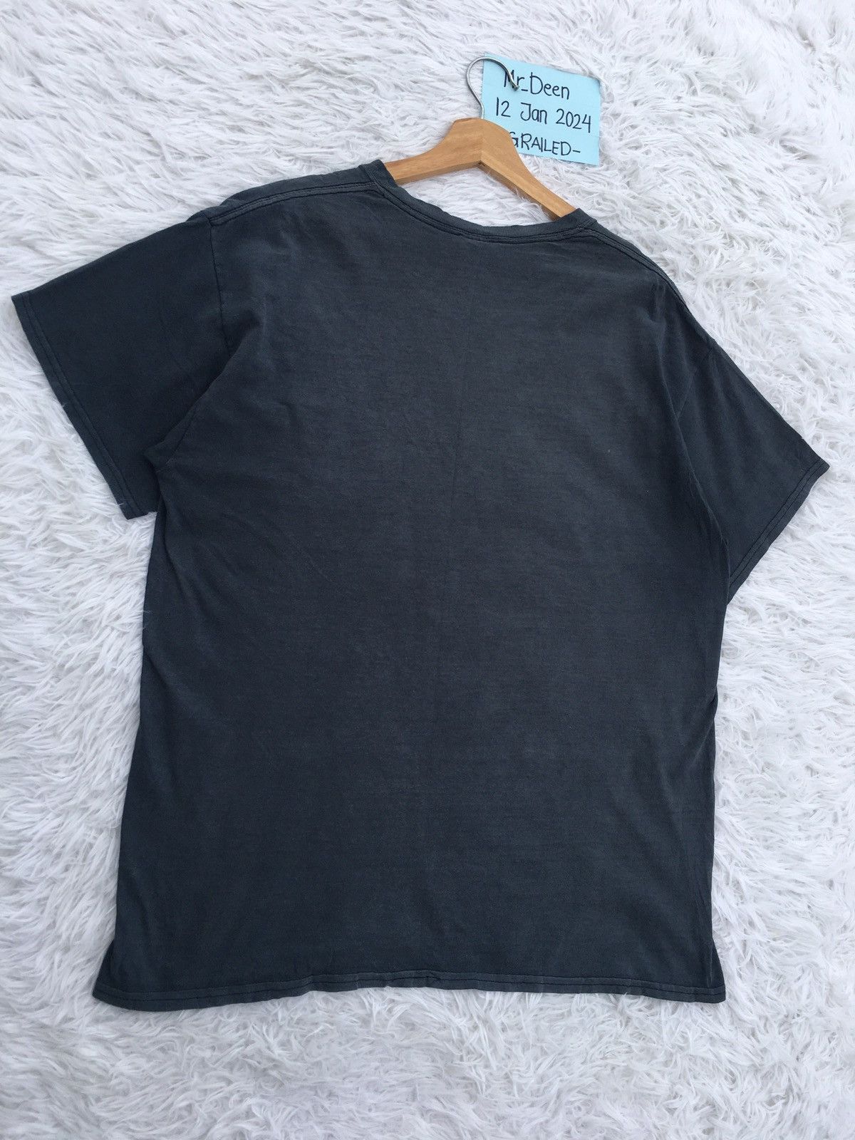 Rap Tees Vintage 90s ONYX Bacdafucup Rap Tee/ Hiphop Tshirt Size US L / EU 52-54 / 3 - 13 Thumbnail