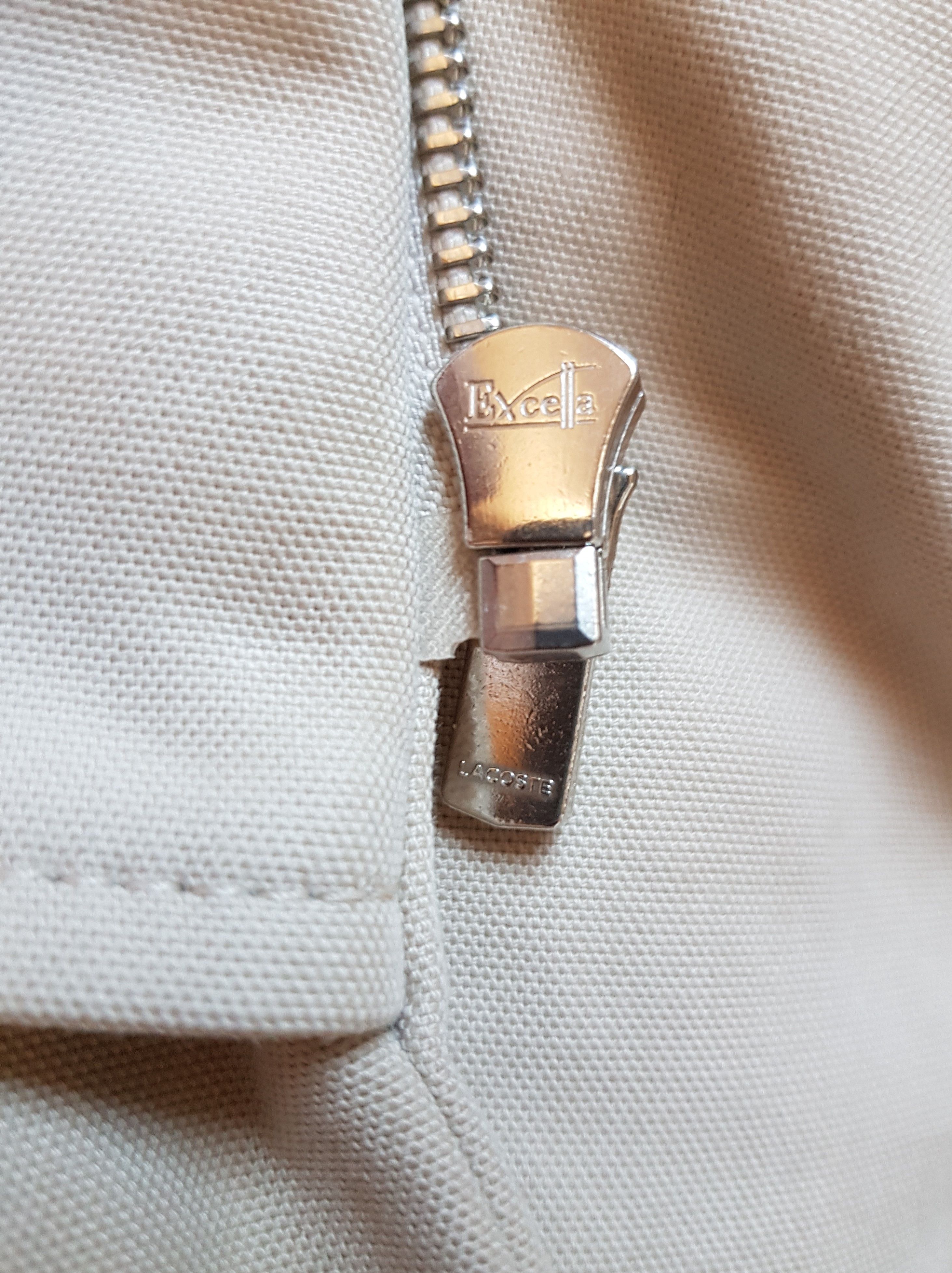 Lacoste Beige cotton Lacoste coat Size L / US 10 / IT 46 - 5 Thumbnail