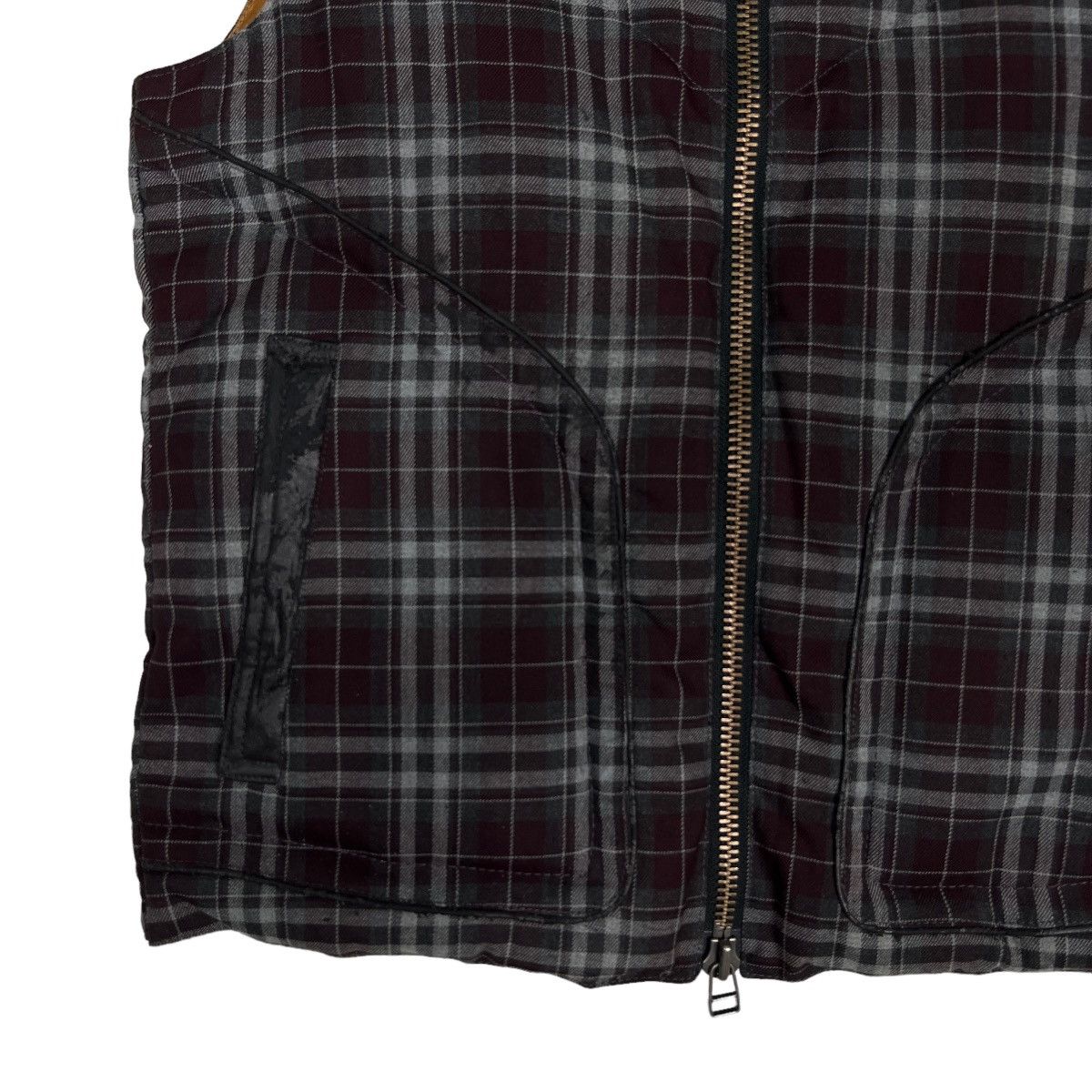 Morgan Homme 🔥 MORGAN HOMME PUFFER VEST TANK TOP Size US L / EU 52-54 / 3 - 4 Thumbnail