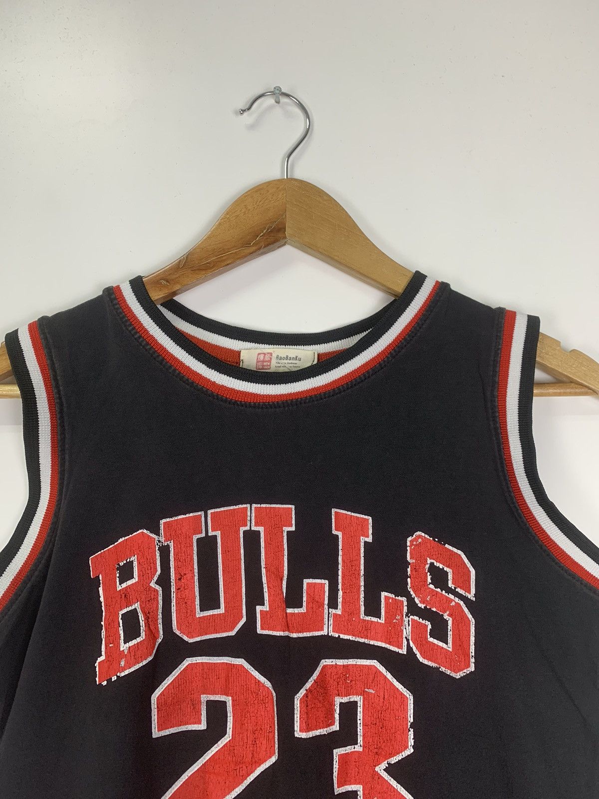 NBA × Vintage Vintage Chicago Bulls Jersey Size US S / EU 44-46 / 1 - 3 Thumbnail