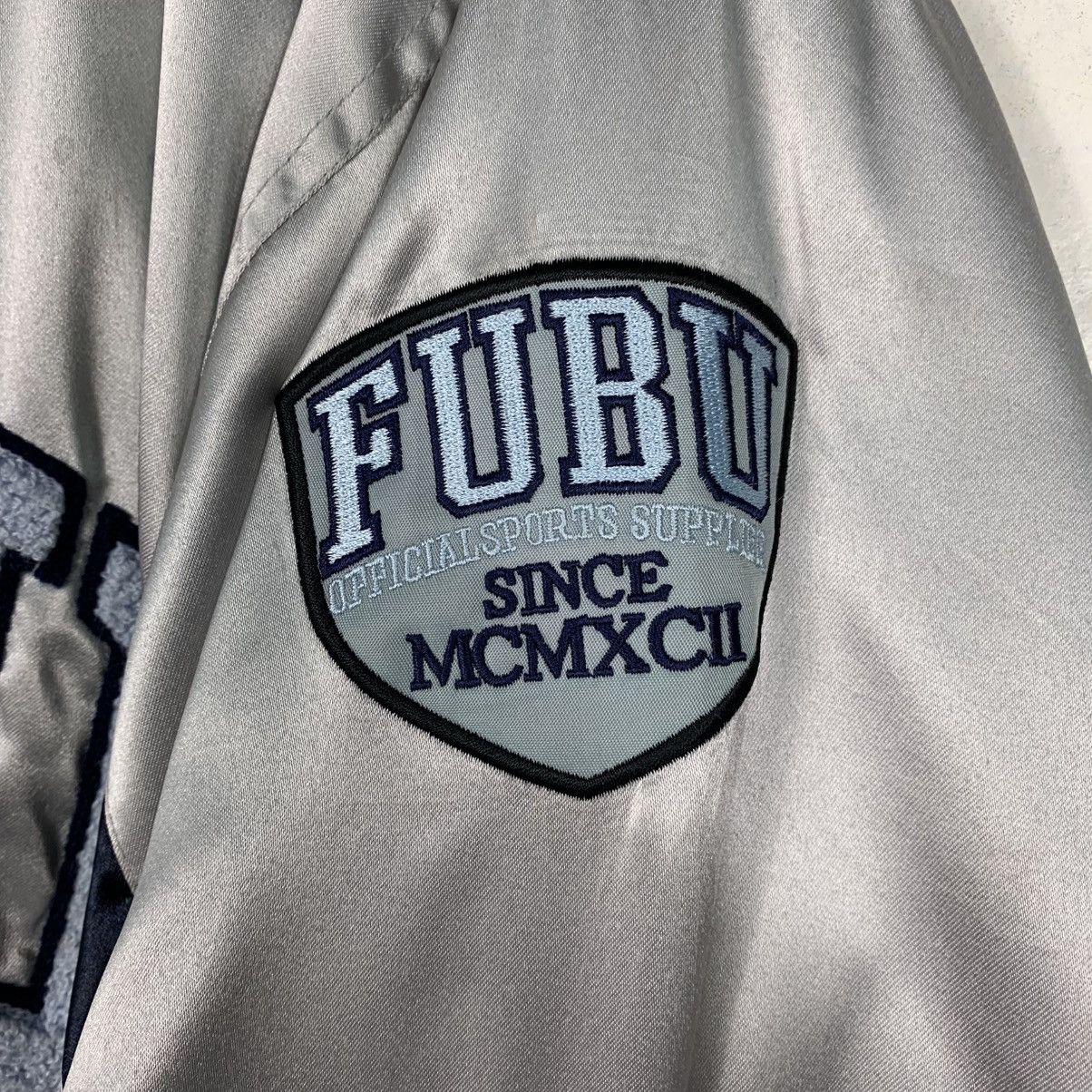 Fubu Fubu Varsity Jacket Size US S / EU 44-46 / 1 - 15 Thumbnail