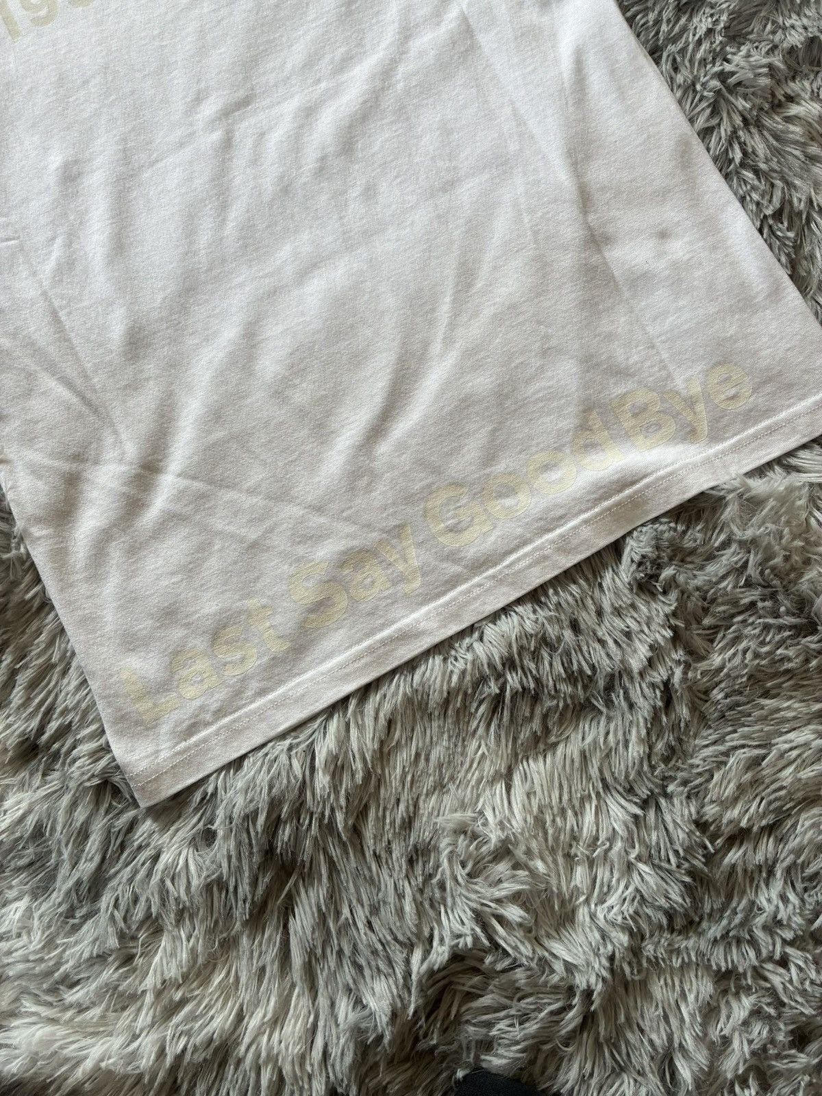Number (N)ine number (n)ine aw09 “the beginning” t shirt Size US S / EU 44-46 / 1 - 7 Thumbnail
