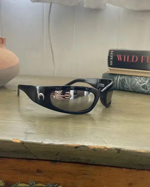 Other Retro punk y2k sunglasses Size ONE SIZE - 1 Thumbnail