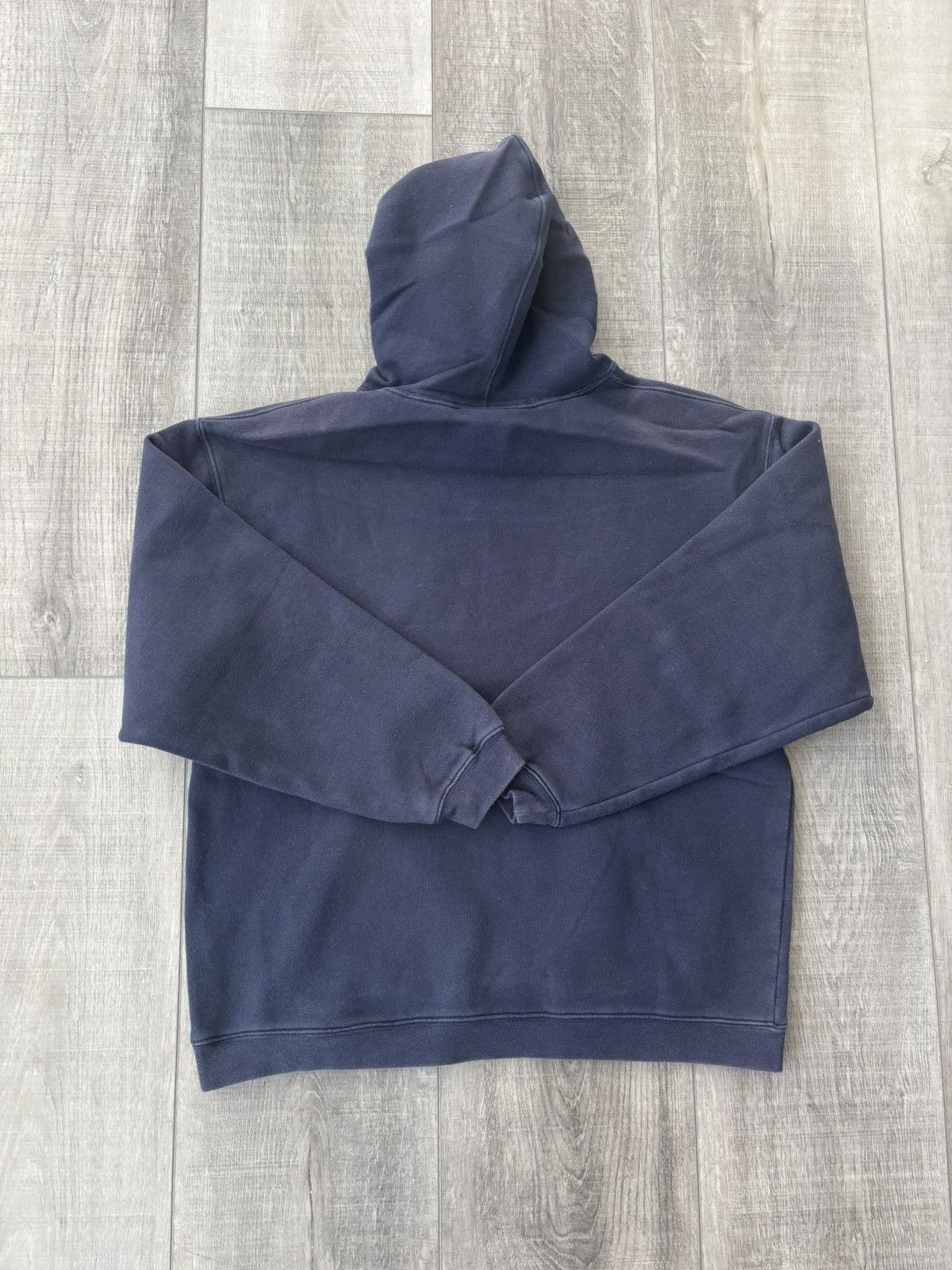 Disney × Vintage Vintage Disneyland 90s Hoodie Navy Size US M / EU 48-50 / 2 - 2 Thumbnail