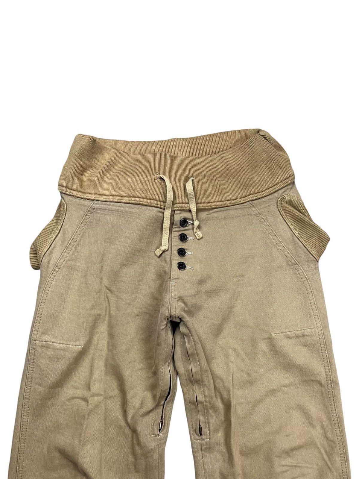 If Six Was Nine 2000s Kapital - GOA Style Easy Pants Size US 29 - 4 Thumbnail